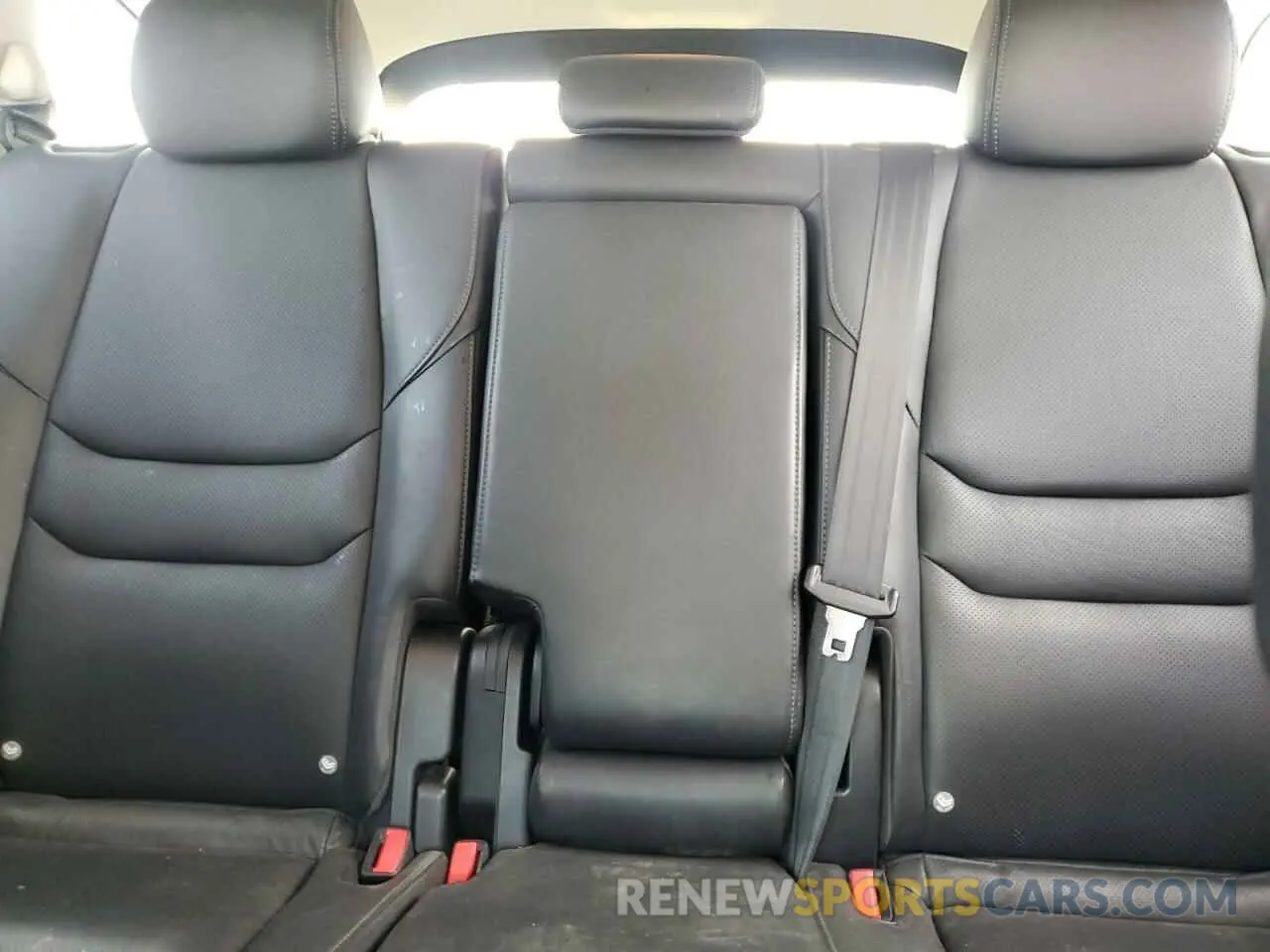 10 Photograph of a damaged car JM3TCBCY9K0314225 MAZDA CX-9 2019