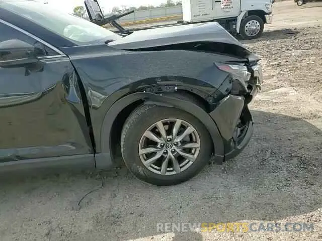 14 Photograph of a damaged car JM3TCBCY9K0314225 MAZDA CX-9 2019