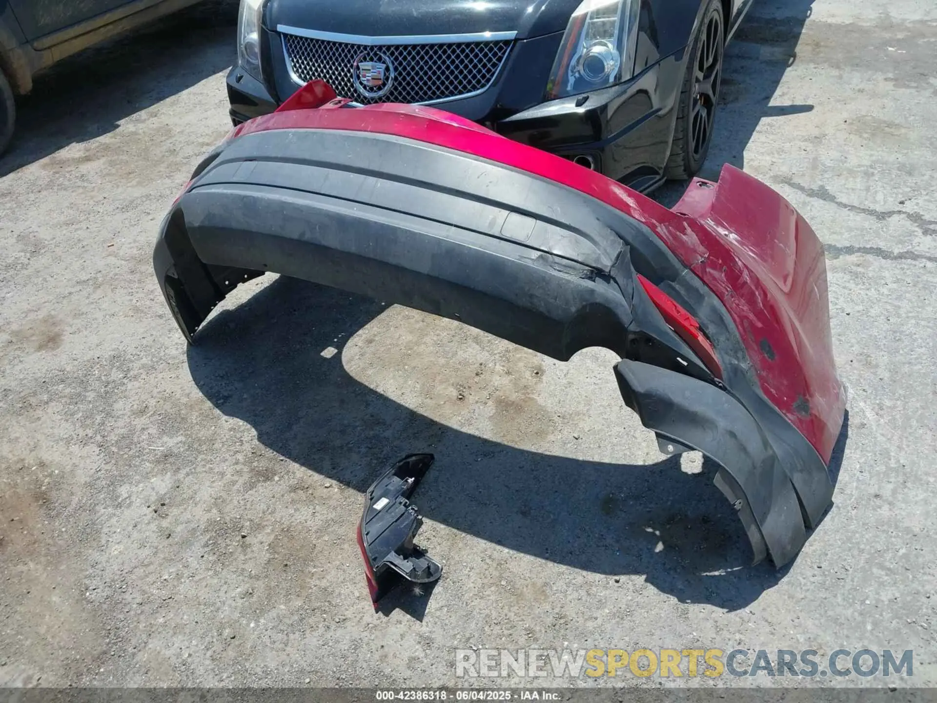 12 Photograph of a damaged car JM3TCBCYXK0309180 MAZDA CX-9 2019