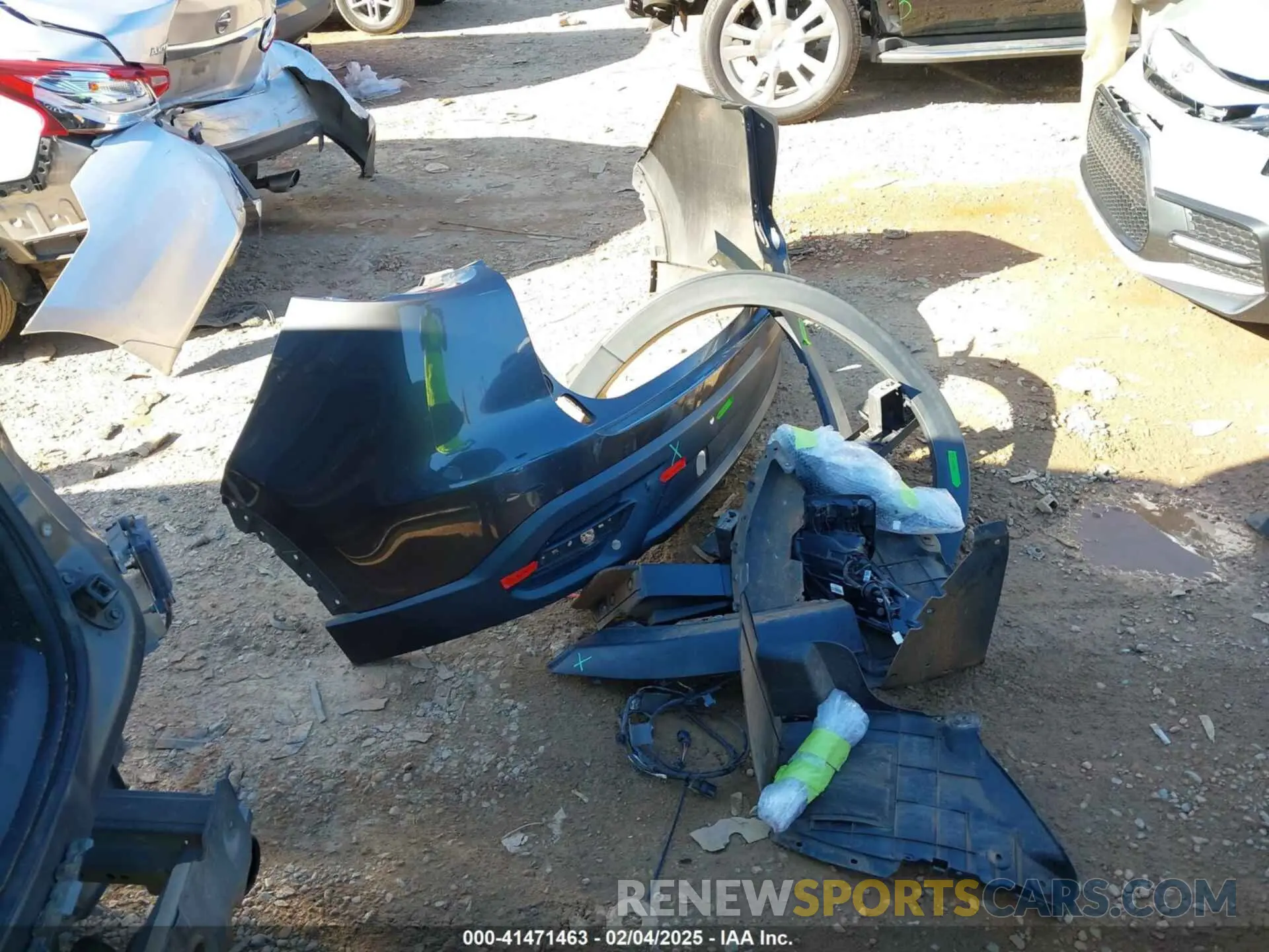 12 Photograph of a damaged car JM3TCBCYXK0310104 MAZDA CX-9 2019