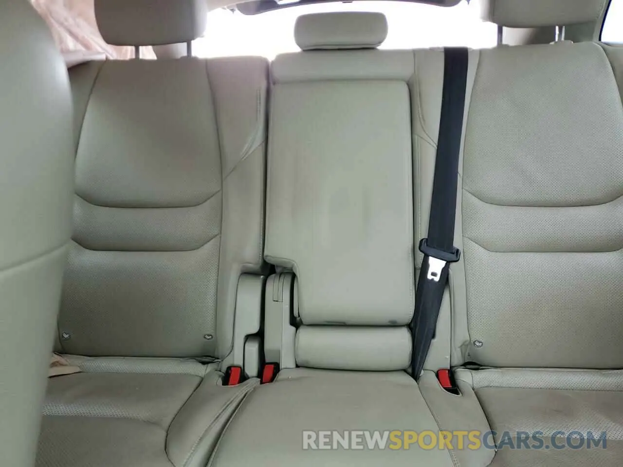 10 Photograph of a damaged car JM3TCBCYXK0310913 MAZDA CX-9 2019