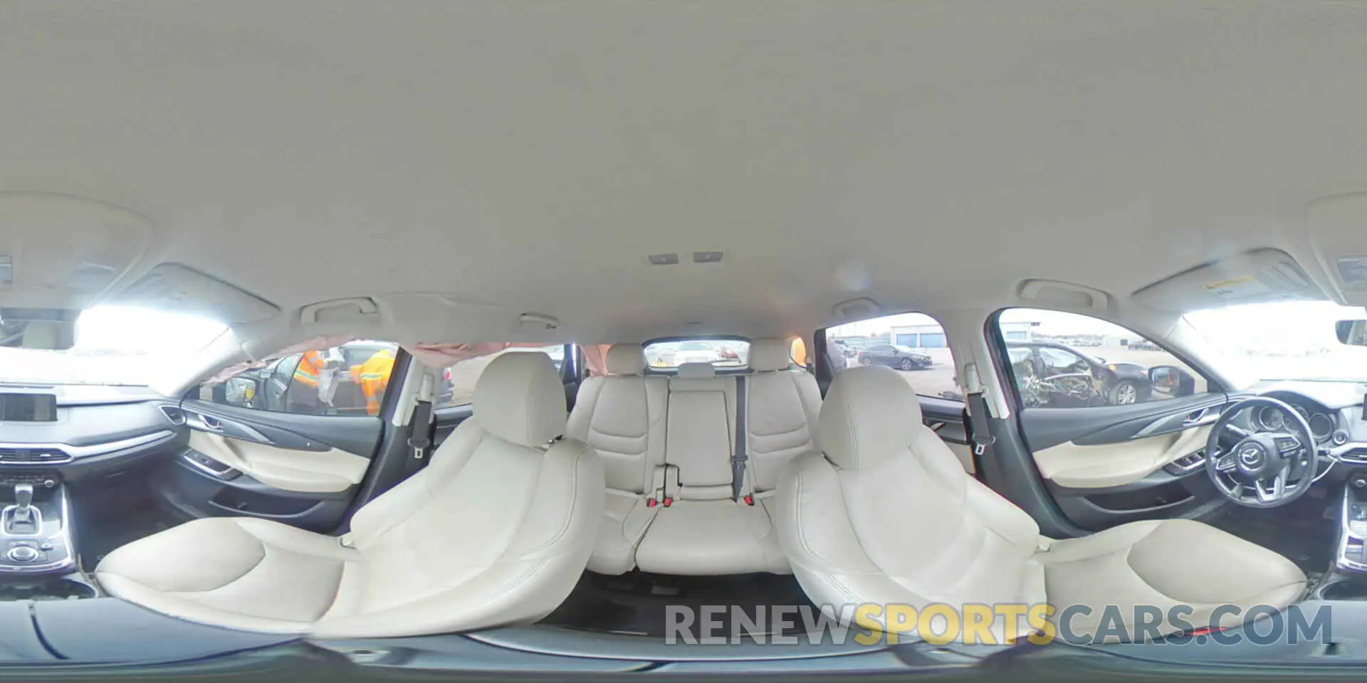 15 Photograph of a damaged car JM3TCBCYXK0310913 MAZDA CX-9 2019