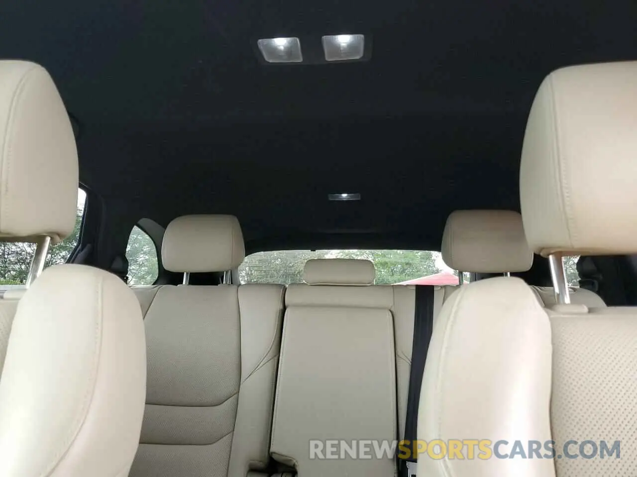 10 Photograph of a damaged car JM3TCBDY0K0323667 MAZDA CX-9 2019