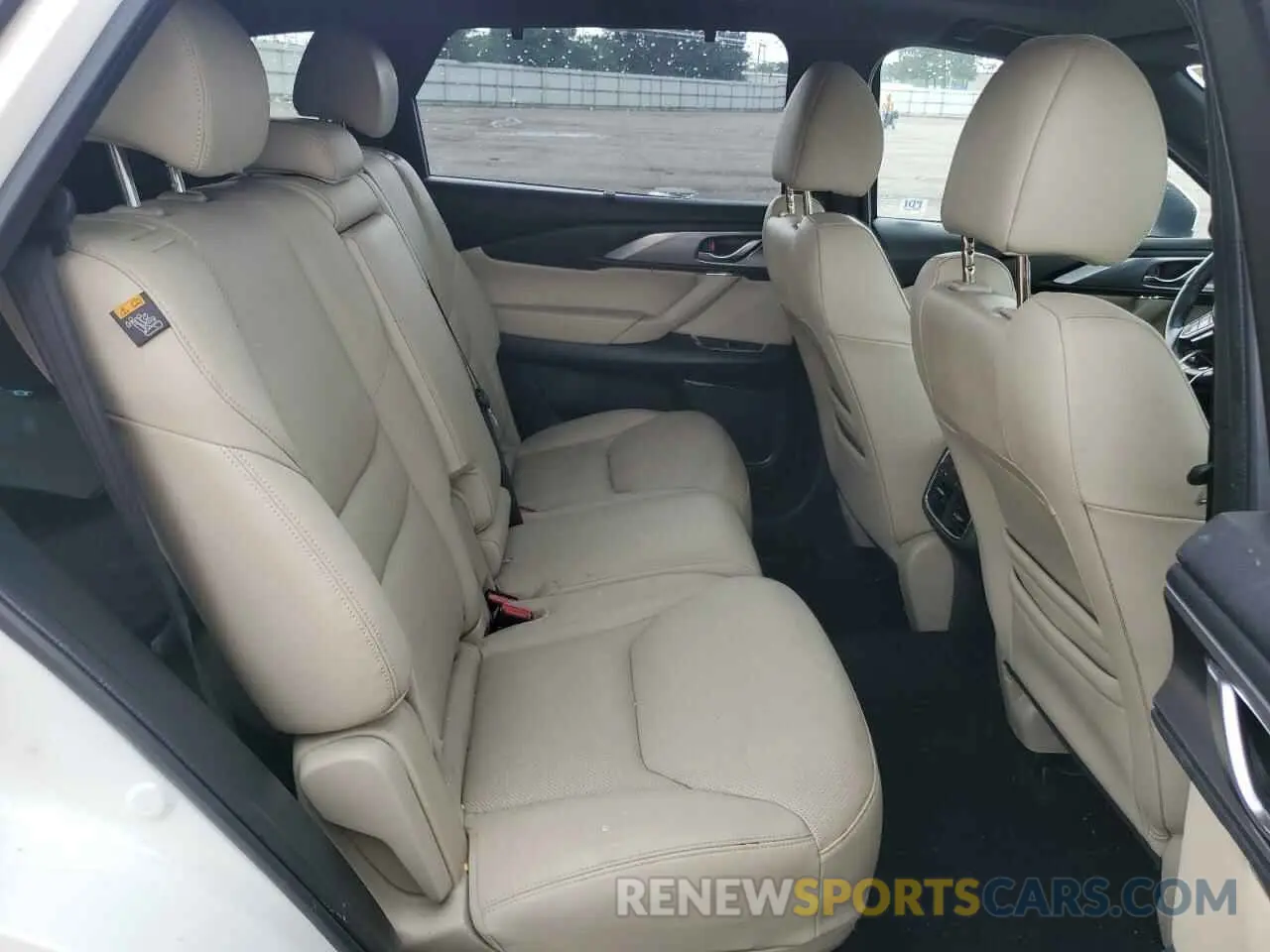 11 Photograph of a damaged car JM3TCBDY0K0323667 MAZDA CX-9 2019