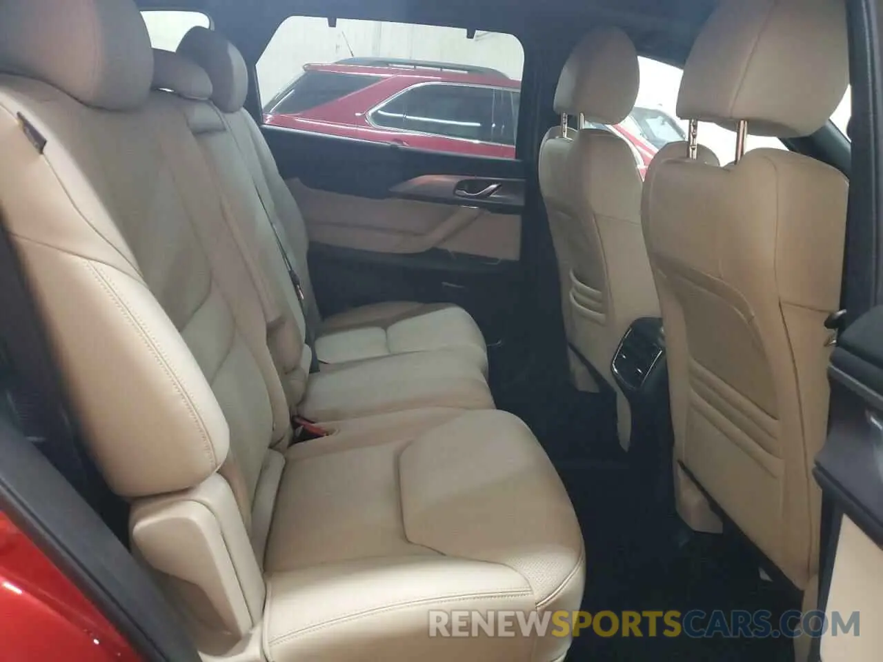 10 Photograph of a damaged car JM3TCBDY1K0304948 MAZDA CX-9 2019