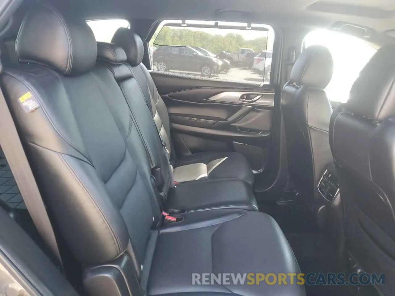 11 Photograph of a damaged car JM3TCBDY1K0310099 MAZDA CX-9 2019
