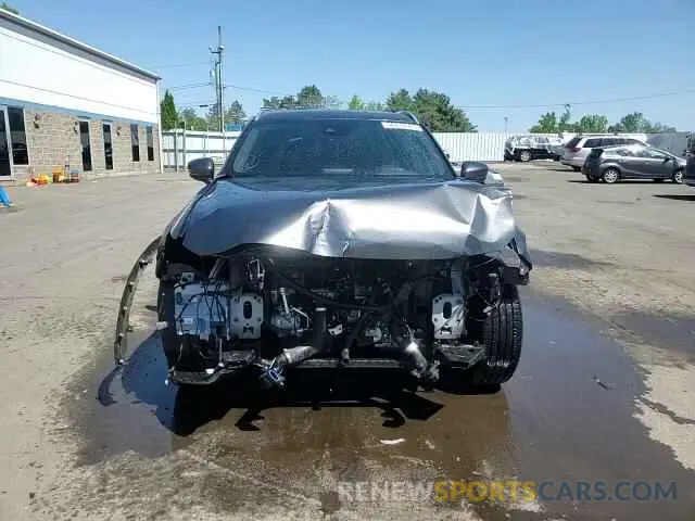 15 Photograph of a damaged car JM3TCBDY1K0310099 MAZDA CX-9 2019
