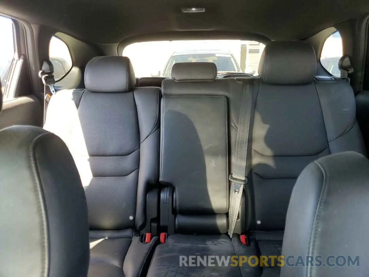 10 Photograph of a damaged car JM3TCBDY4K0303079 MAZDA CX-9 2019