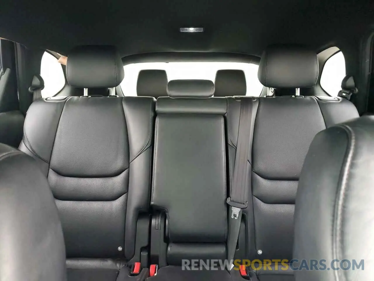 10 Photograph of a damaged car JM3TCBDY7K0318157 MAZDA CX-9 2019