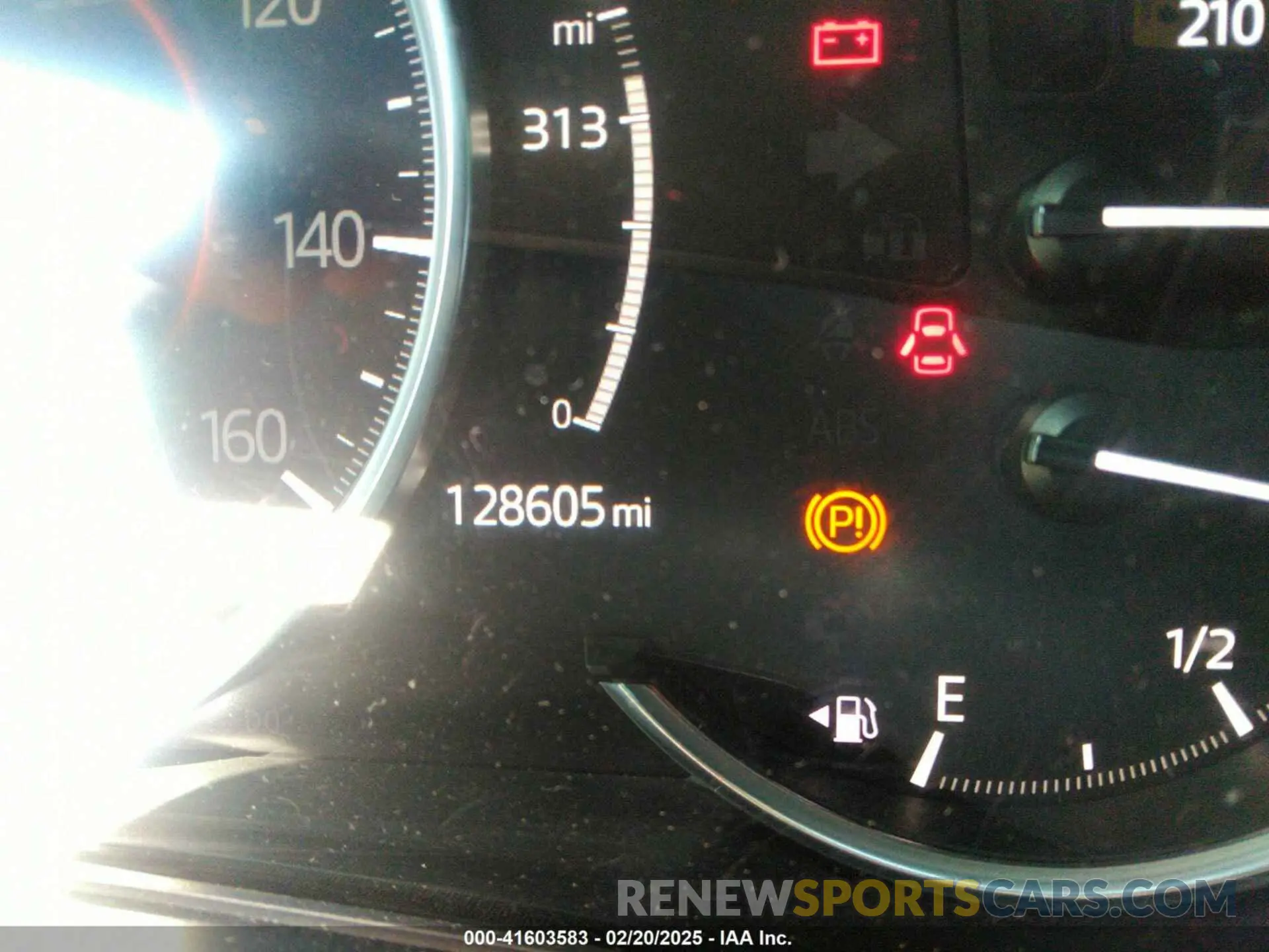 16 Photograph of a damaged car JM3TCBEY0K0319343 MAZDA CX-9 2019