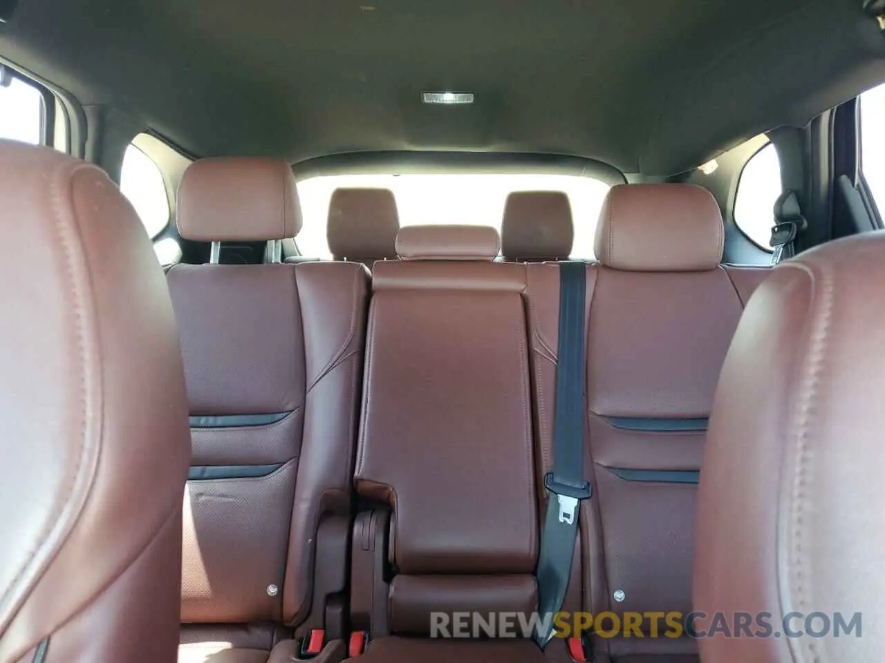 10 Photograph of a damaged car JM3TCBEY0K0324381 MAZDA CX-9 2019