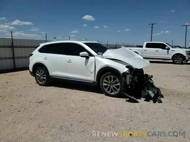 11 Photograph of a damaged car JM3TCBEY0K0324381 MAZDA CX-9 2019