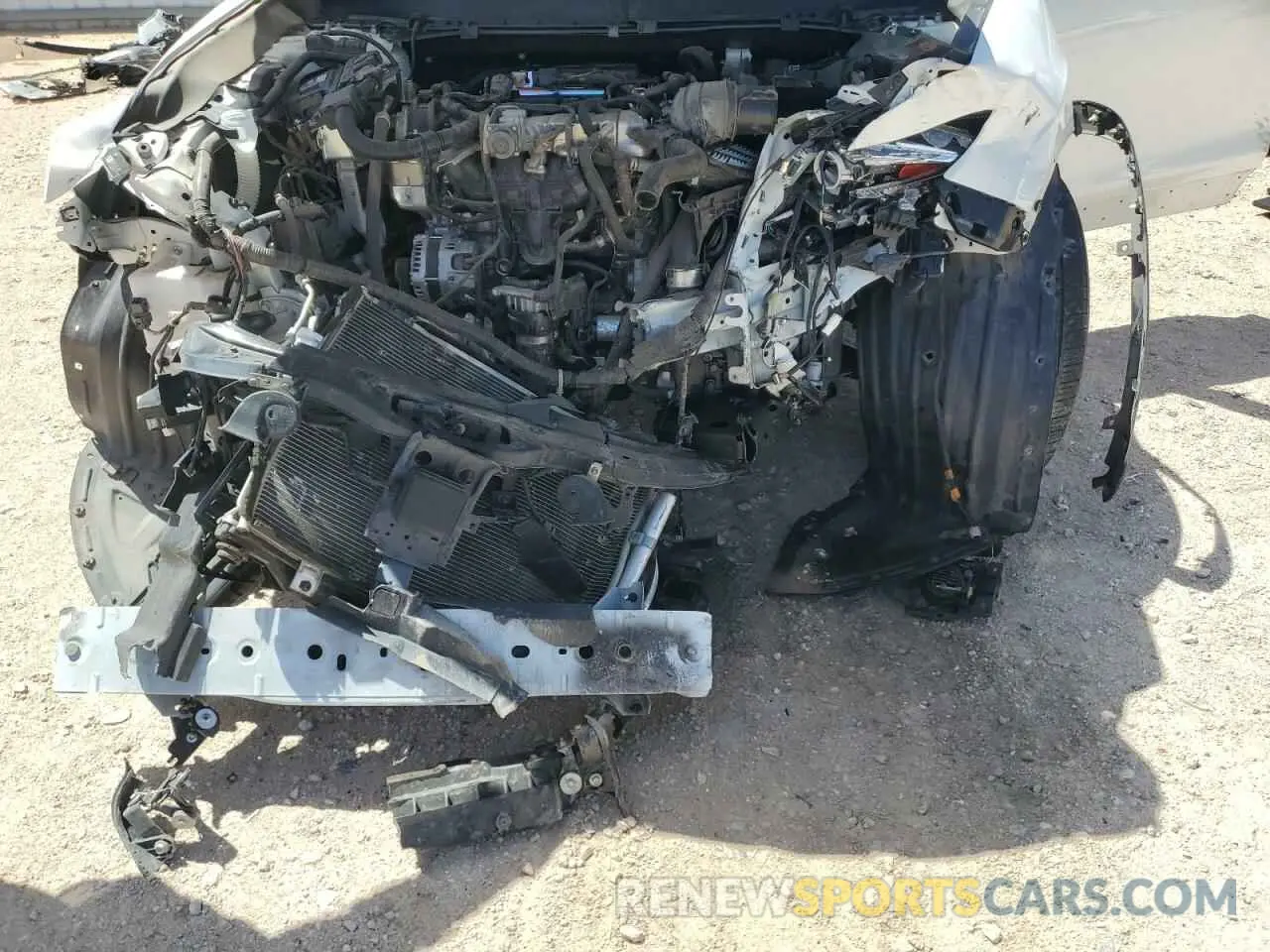 14 Photograph of a damaged car JM3TCBEY0K0324381 MAZDA CX-9 2019