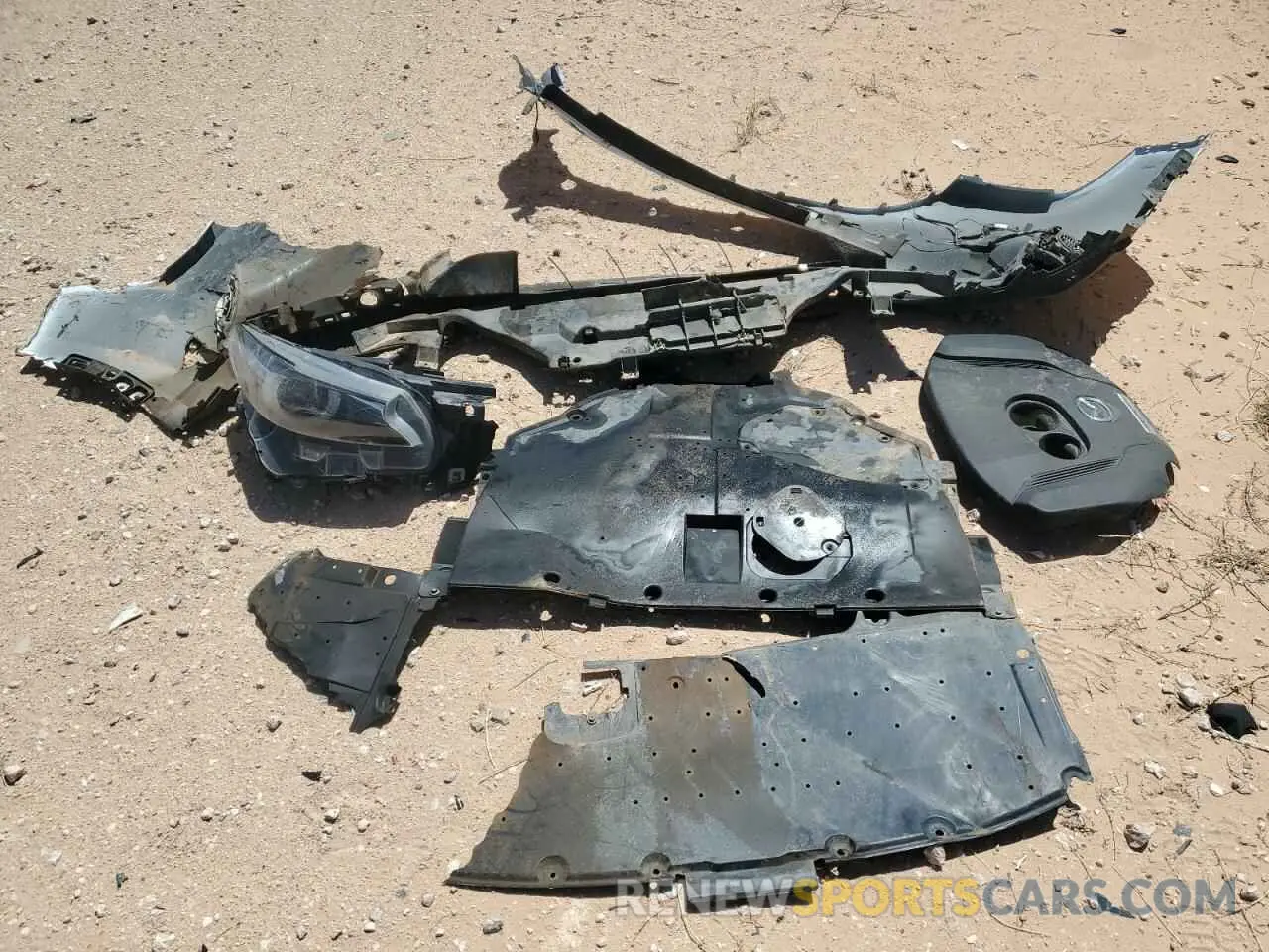 15 Photograph of a damaged car JM3TCBEY0K0324381 MAZDA CX-9 2019