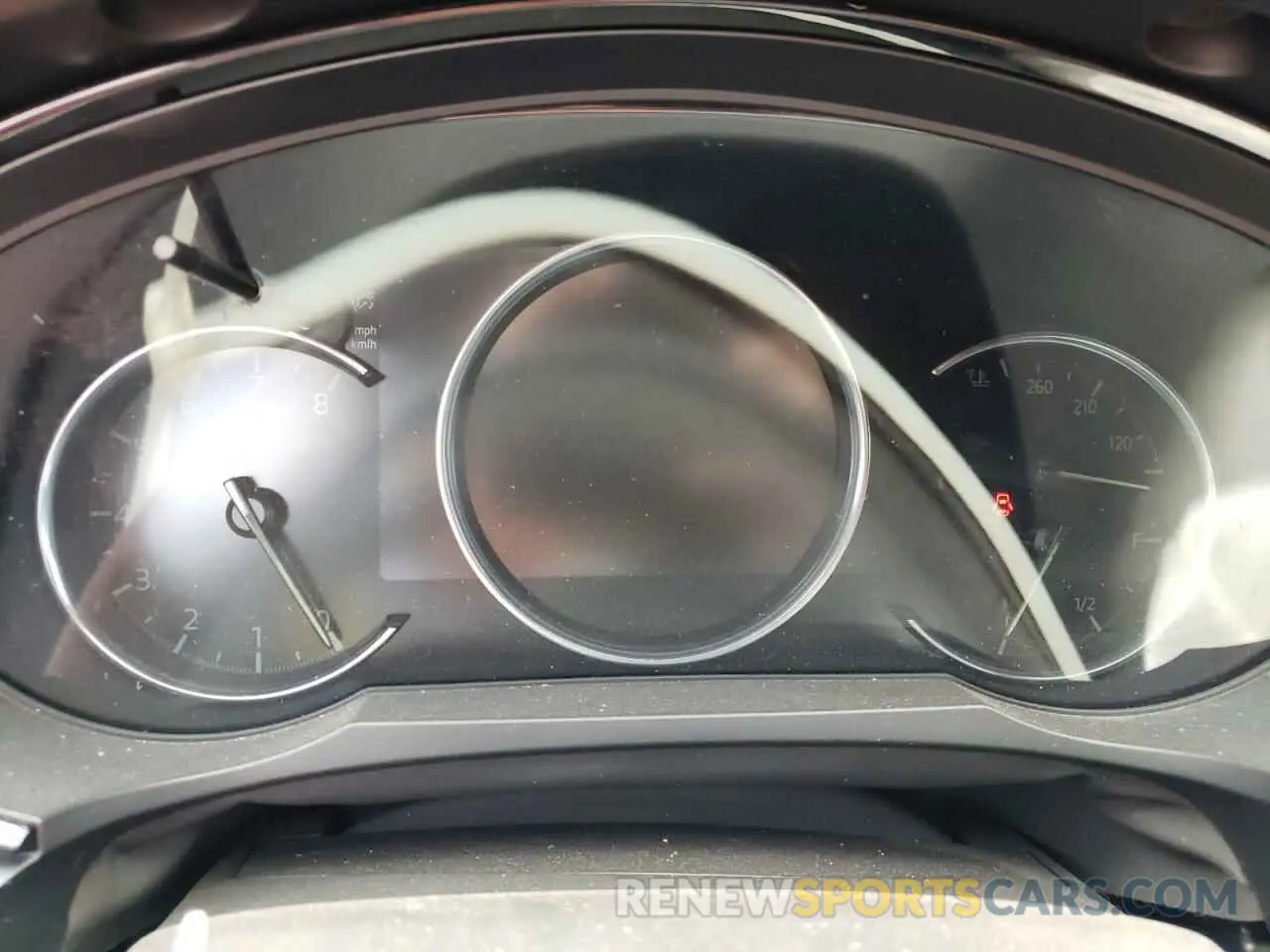 9 Photograph of a damaged car JM3TCBEY0K0324381 MAZDA CX-9 2019