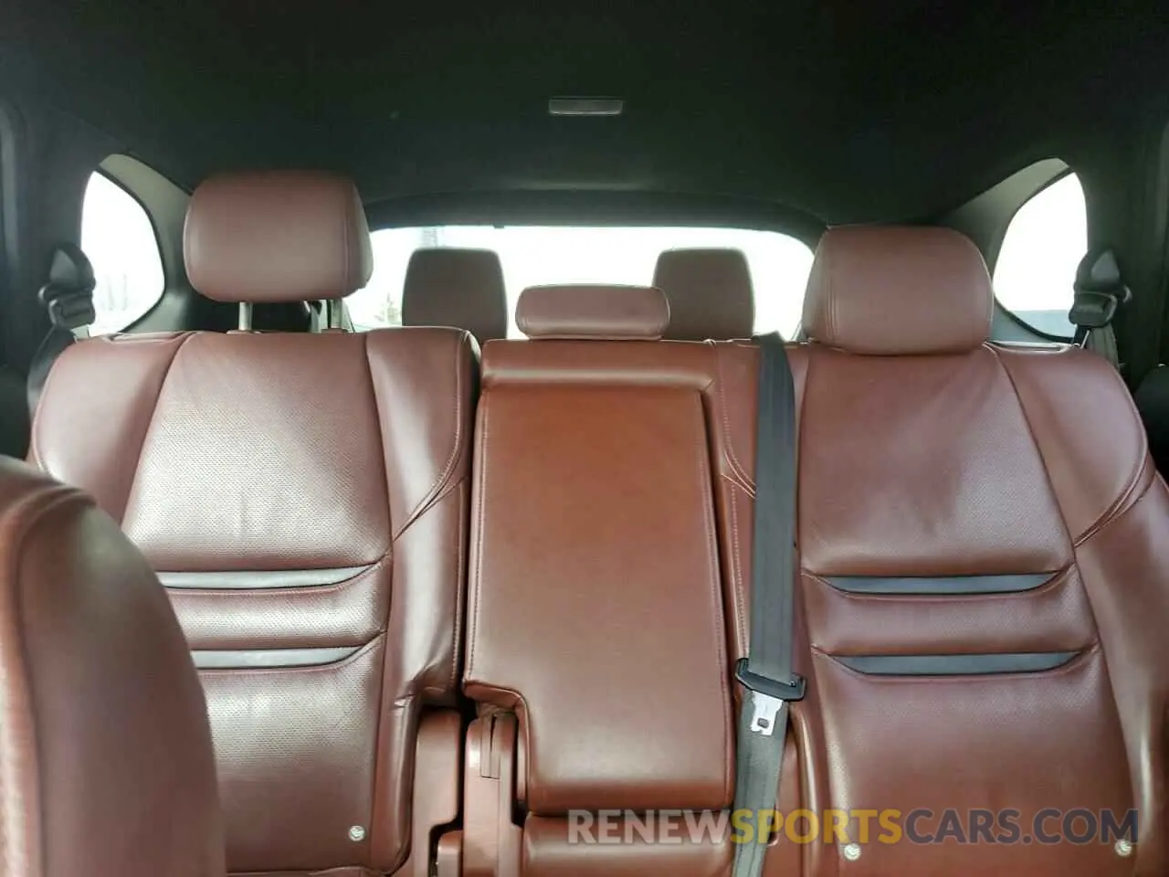 10 Photograph of a damaged car JM3TCBEY3K0316775 MAZDA CX-9 2019