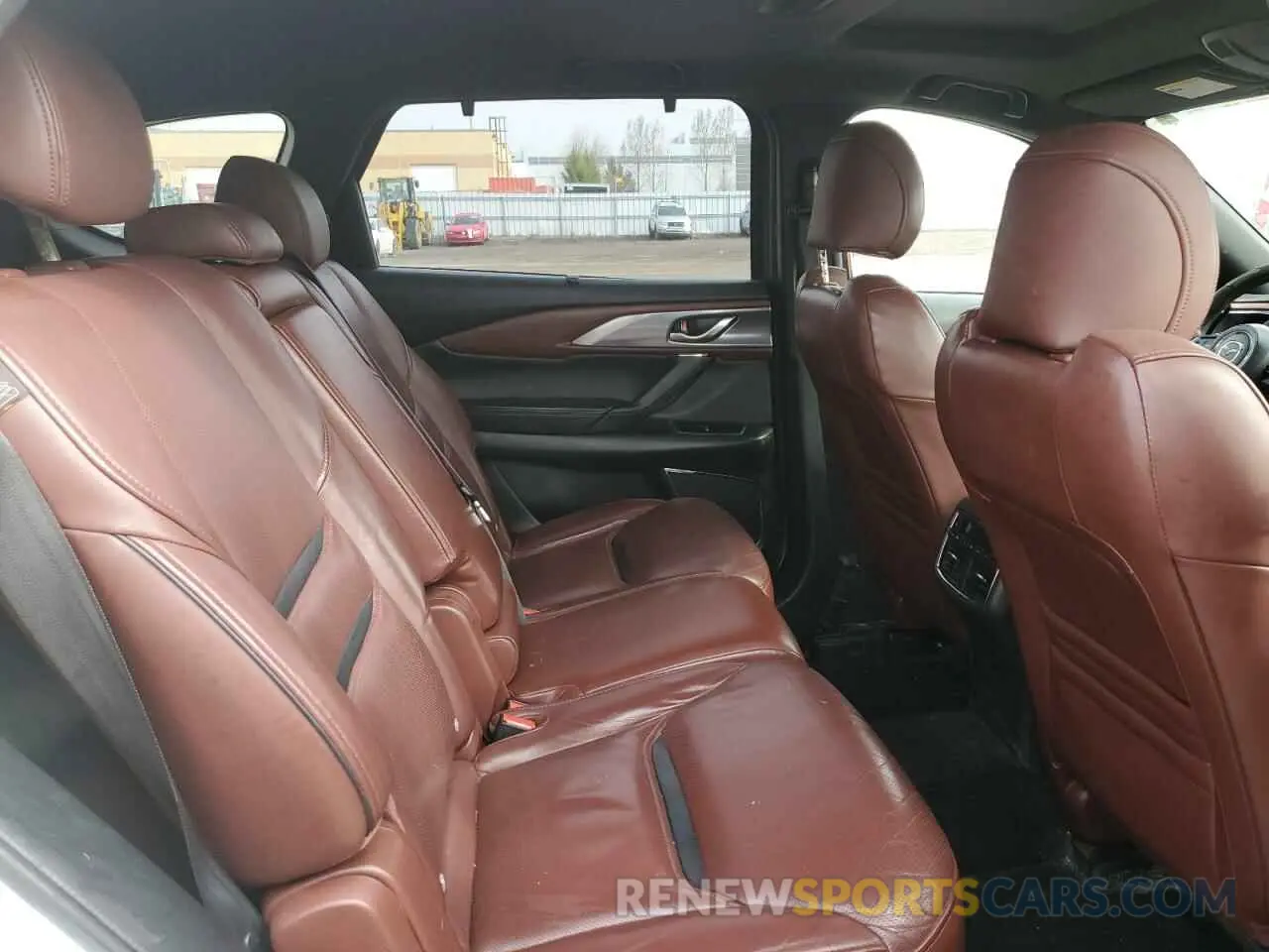 11 Photograph of a damaged car JM3TCBEY3K0316775 MAZDA CX-9 2019