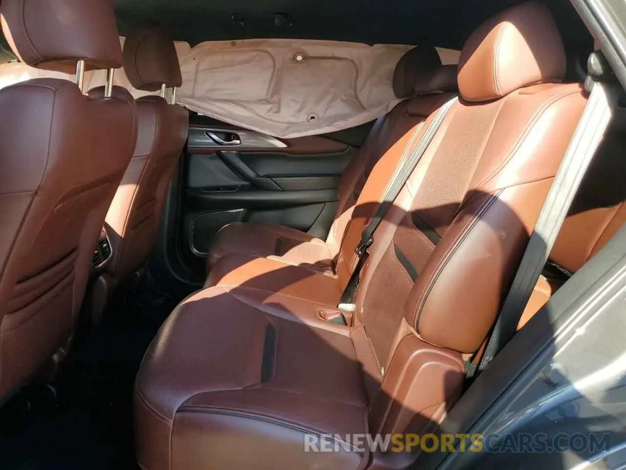11 Photograph of a damaged car JM3TCBEY5K0327681 MAZDA CX-9 2019