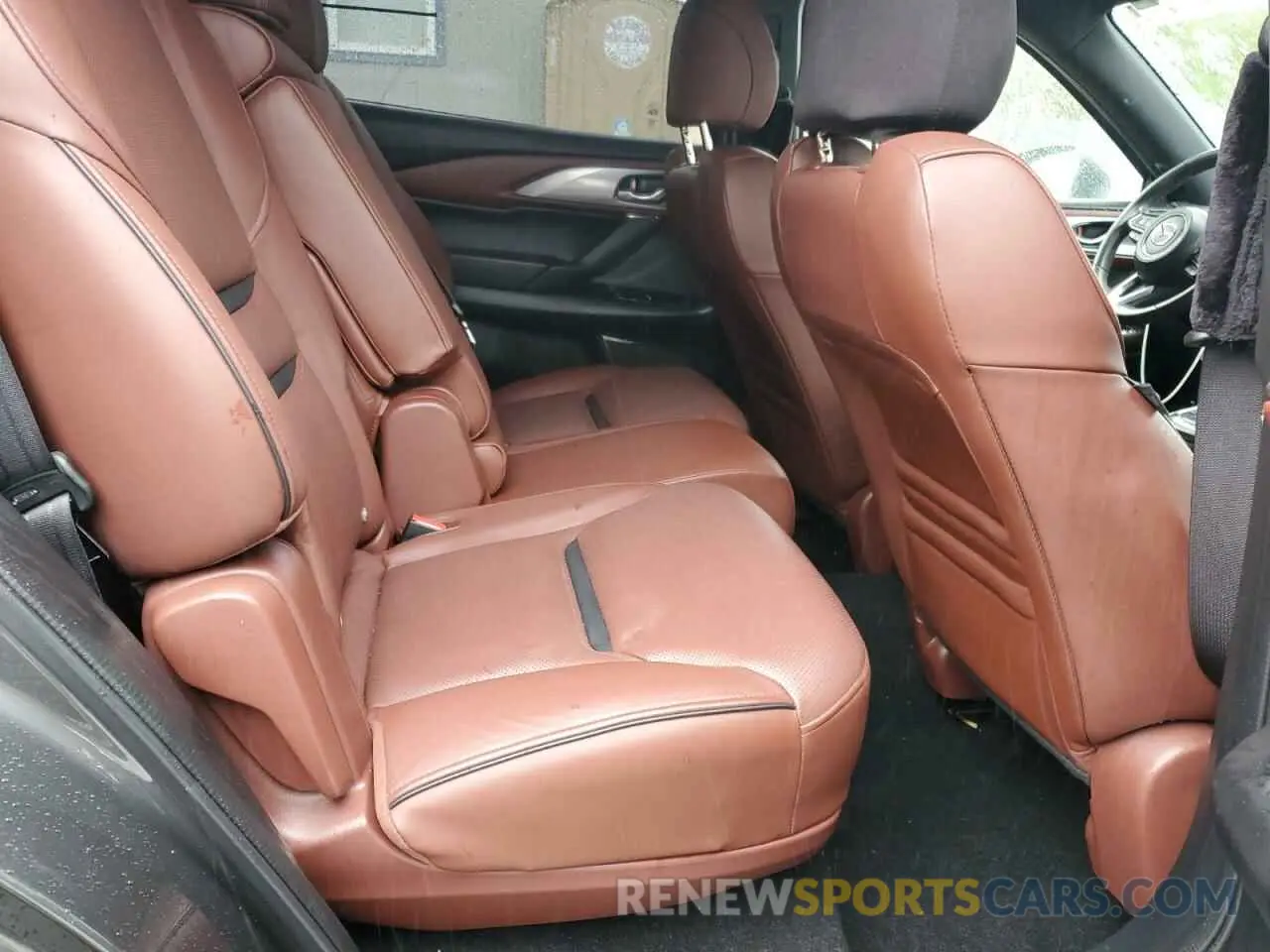 11 Photograph of a damaged car JM3TCBEY6K0331528 MAZDA CX-9 2019