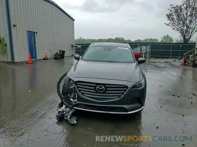 14 Photograph of a damaged car JM3TCBEY6K0331528 MAZDA CX-9 2019