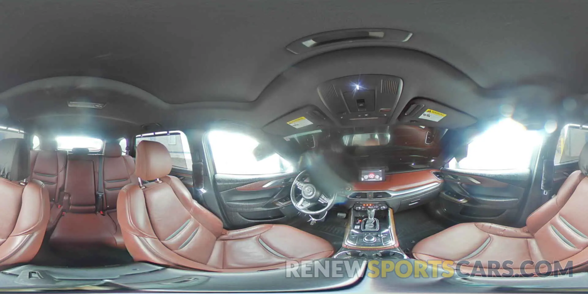 15 Photograph of a damaged car JM3TCBEY6K0331528 MAZDA CX-9 2019