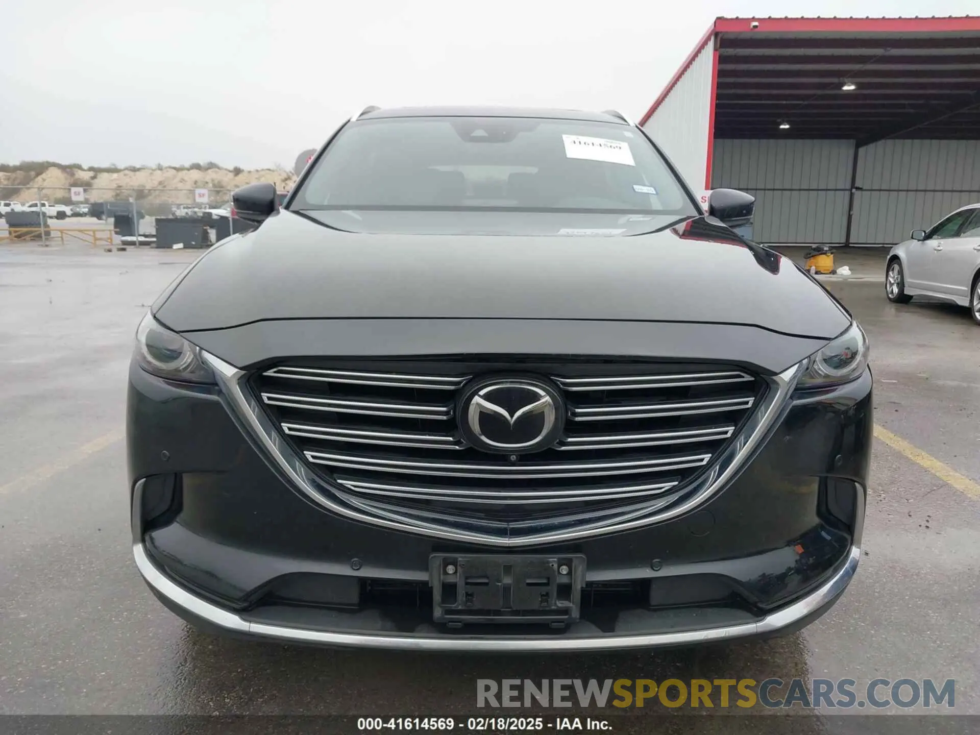 12 Photograph of a damaged car JM3TCBEY7K0325253 MAZDA CX-9 2019
