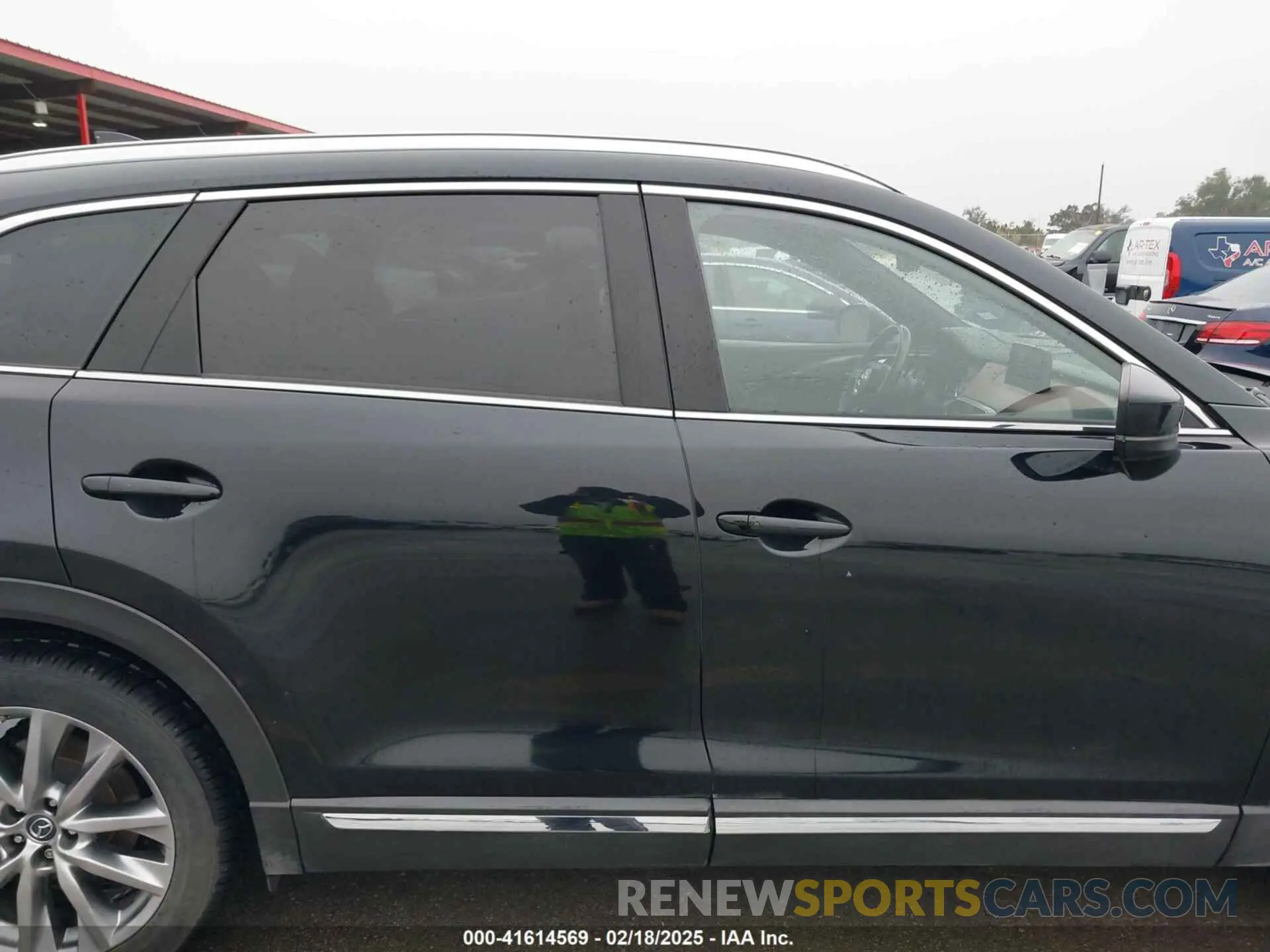 13 Photograph of a damaged car JM3TCBEY7K0325253 MAZDA CX-9 2019
