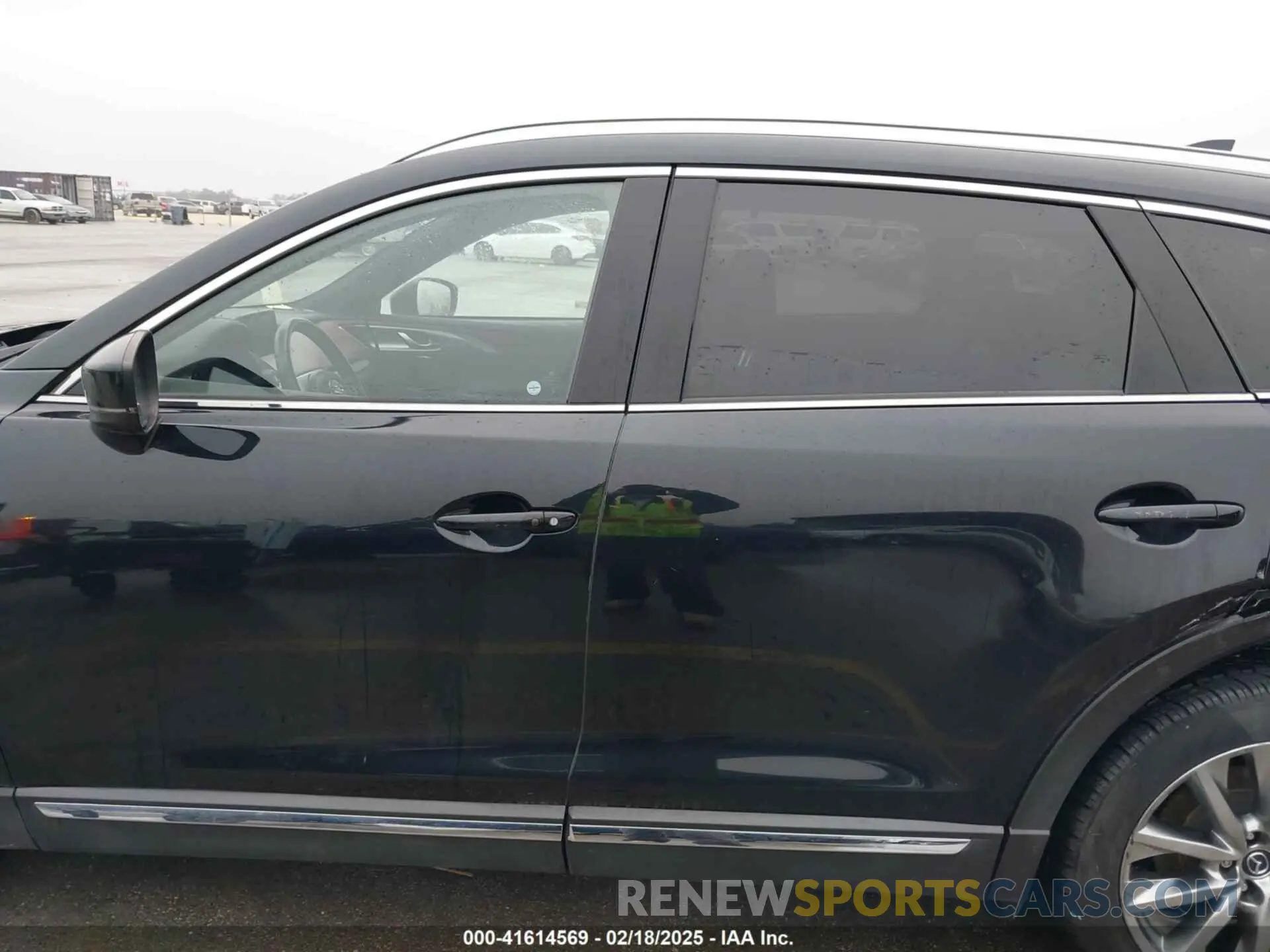 14 Photograph of a damaged car JM3TCBEY7K0325253 MAZDA CX-9 2019