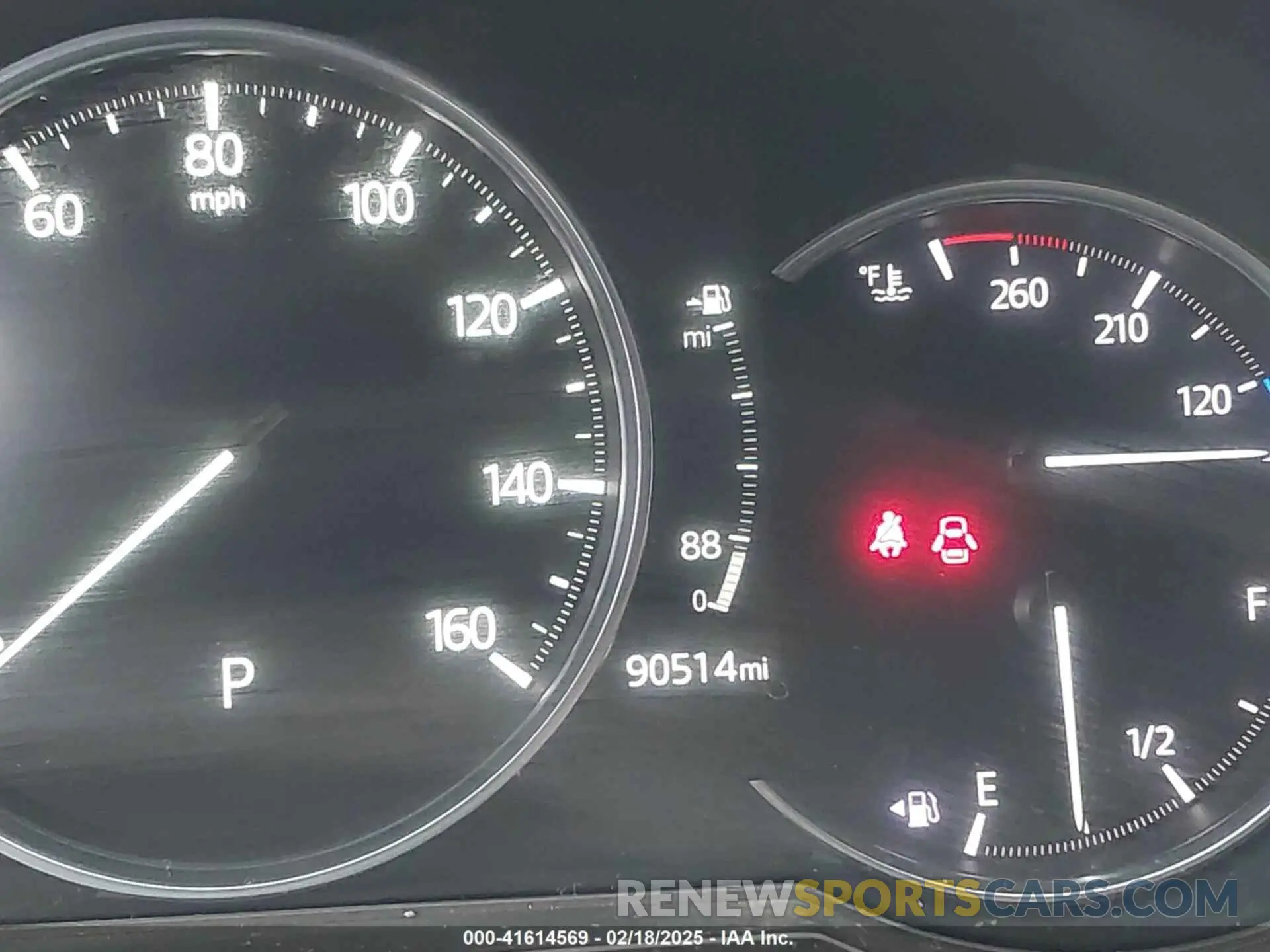 15 Photograph of a damaged car JM3TCBEY7K0325253 MAZDA CX-9 2019