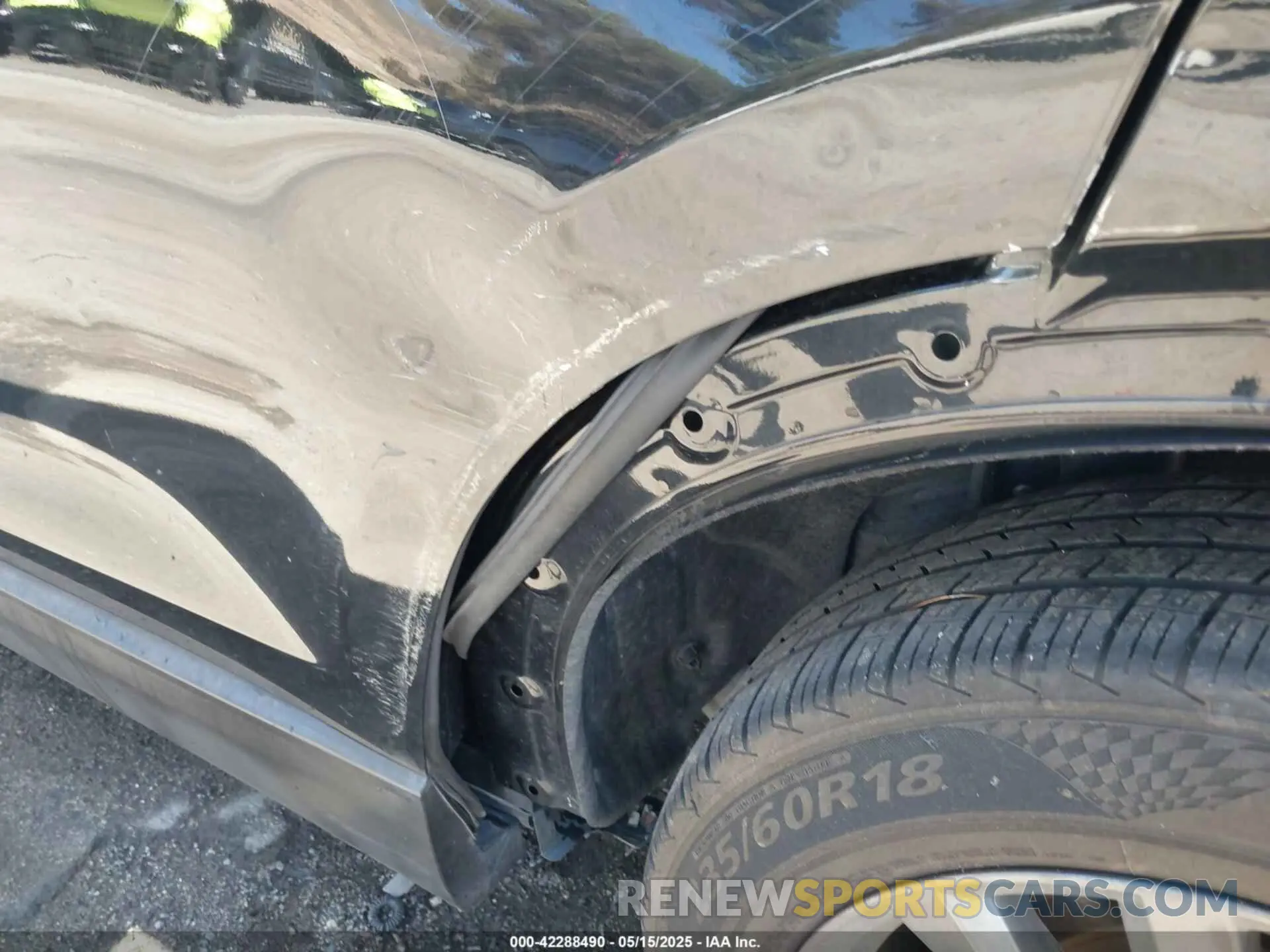 17 Photograph of a damaged car JM3TCABY8L0407430 MAZDA CX-9 2020