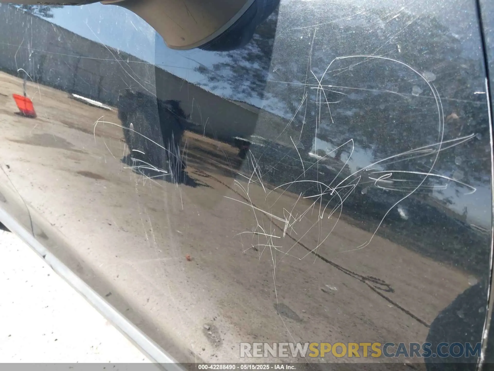 18 Photograph of a damaged car JM3TCABY8L0407430 MAZDA CX-9 2020