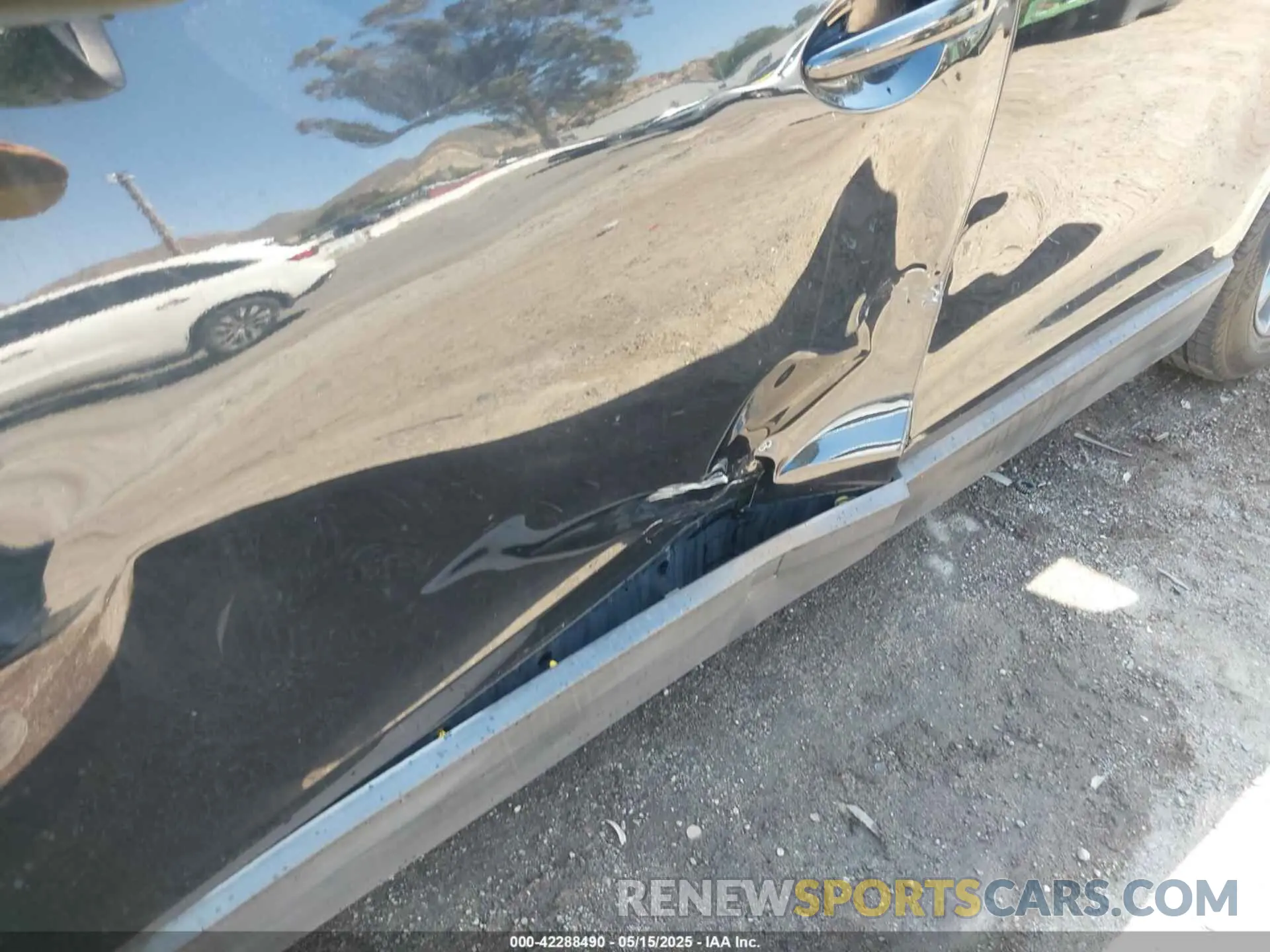 6 Photograph of a damaged car JM3TCABY8L0407430 MAZDA CX-9 2020