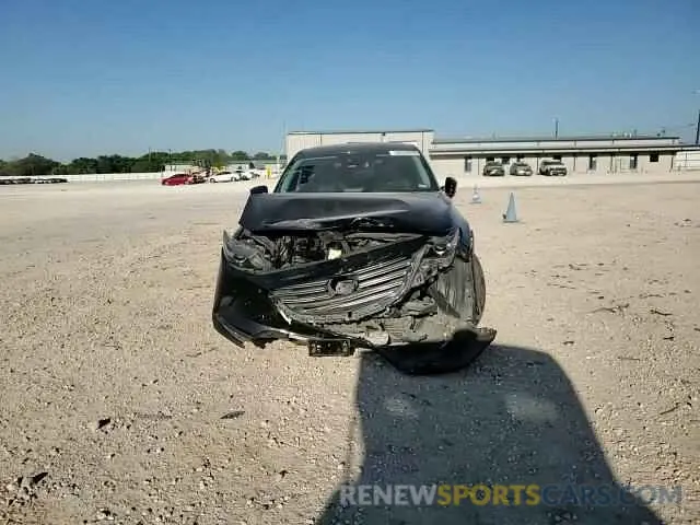 11 Photograph of a damaged car JM3TCACY6L0410535 MAZDA CX-9 2020