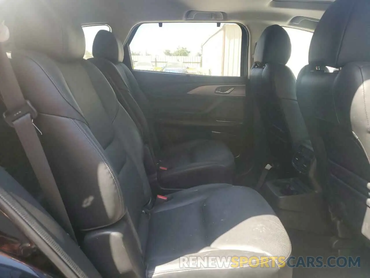 12 Photograph of a damaged car JM3TCACY6L0410535 MAZDA CX-9 2020