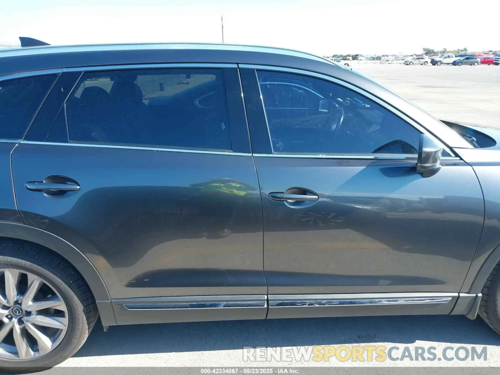 13 Photograph of a damaged car JM3TCADY1L0417651 MAZDA CX-9 2020