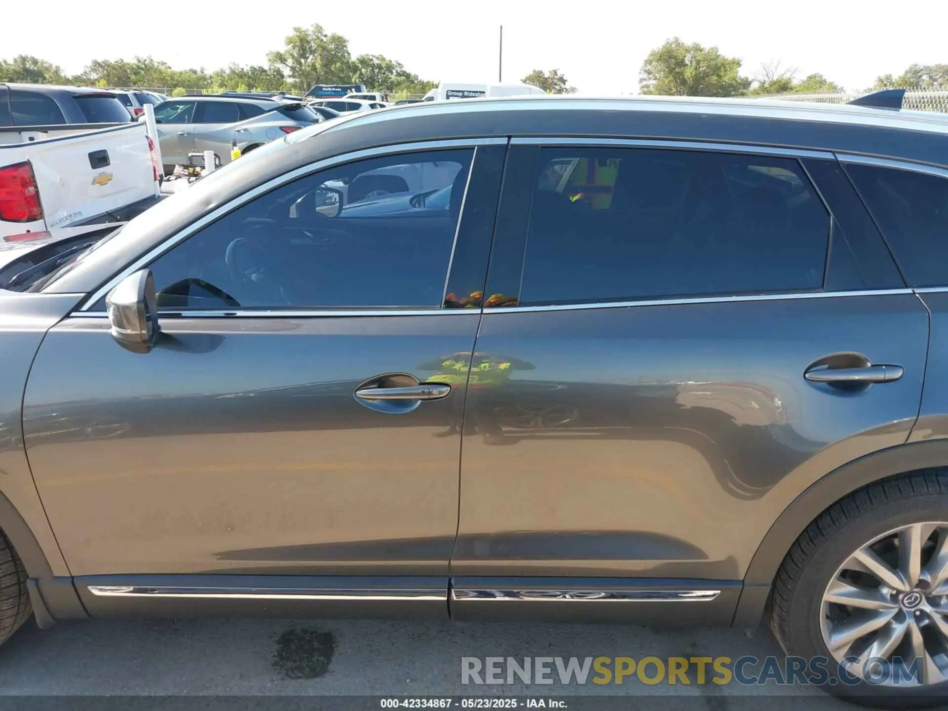 14 Photograph of a damaged car JM3TCADY1L0417651 MAZDA CX-9 2020