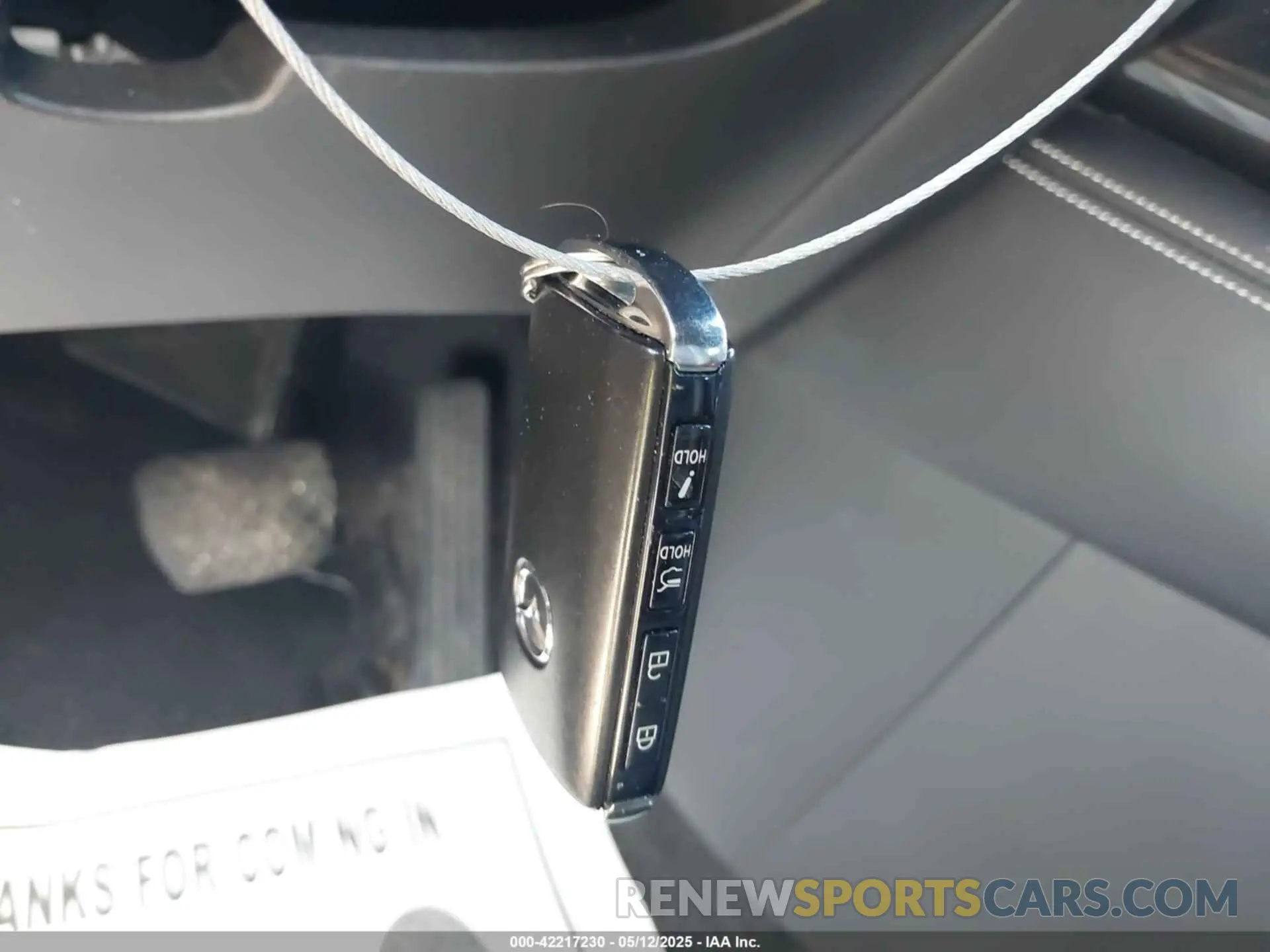 11 Photograph of a damaged car JM3TCADY2L0406173 MAZDA CX-9 2020