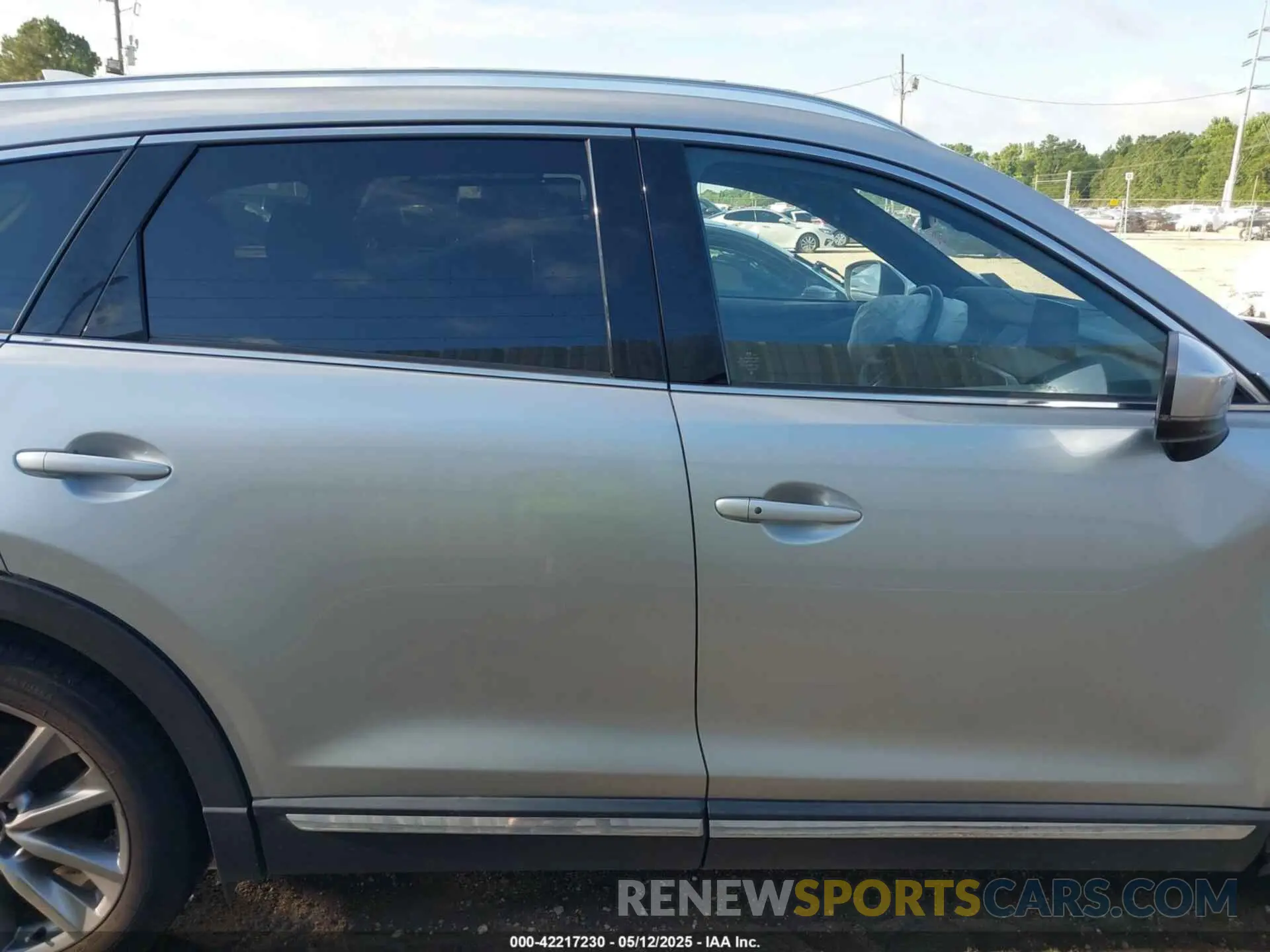 13 Photograph of a damaged car JM3TCADY2L0406173 MAZDA CX-9 2020