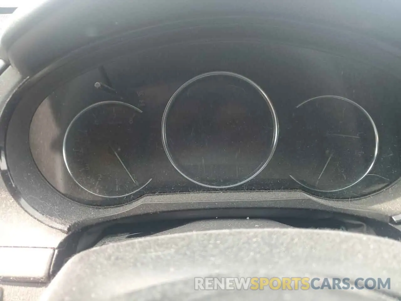 9 Photograph of a damaged car JM3TCADY3L0415139 MAZDA CX-9 2020
