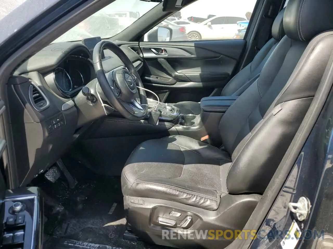 7 Photograph of a damaged car JM3TCADY6L0416429 MAZDA CX-9 2020