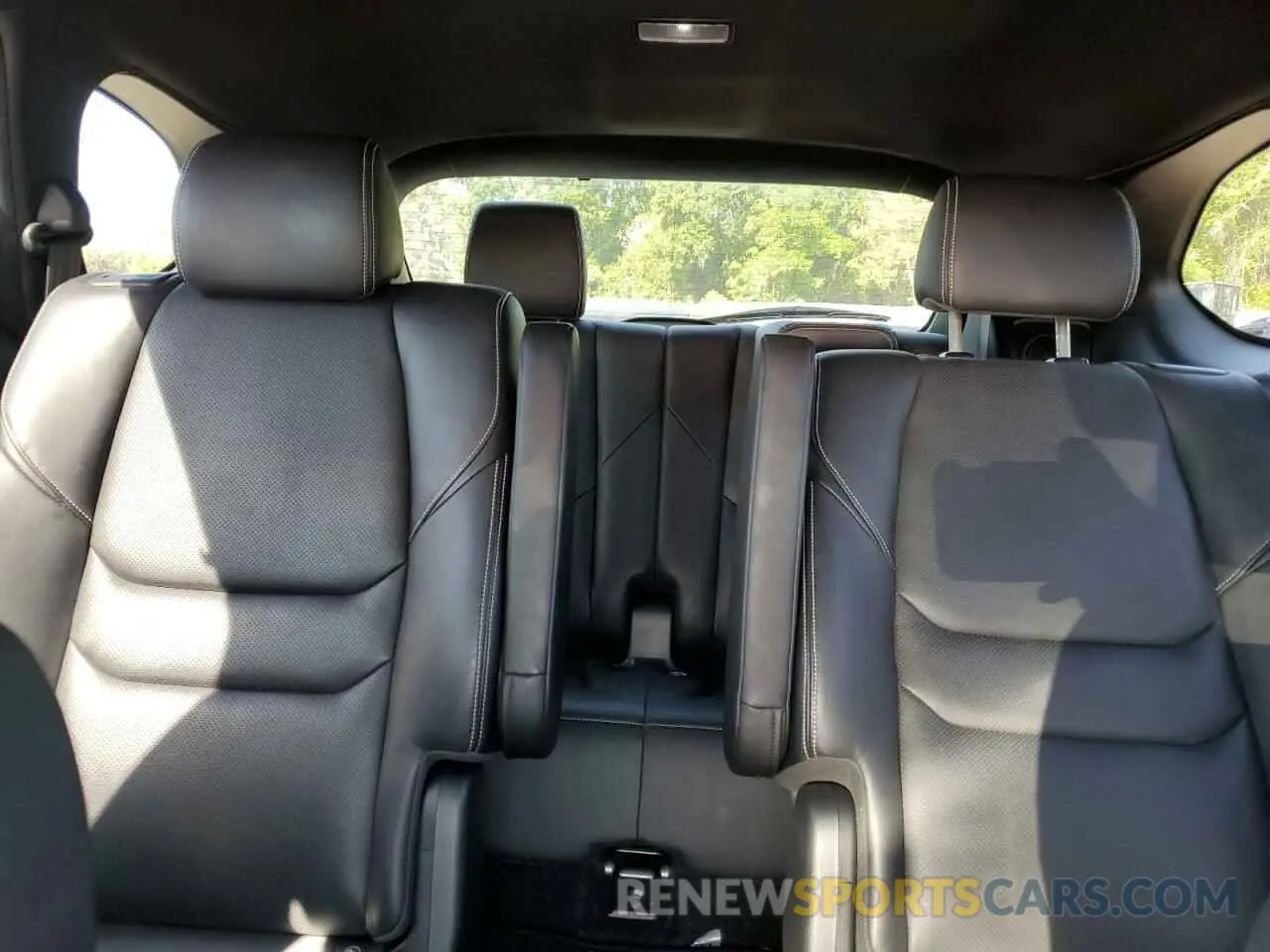 10 Photograph of a damaged car JM3TCADY9L0404937 MAZDA CX-9 2020