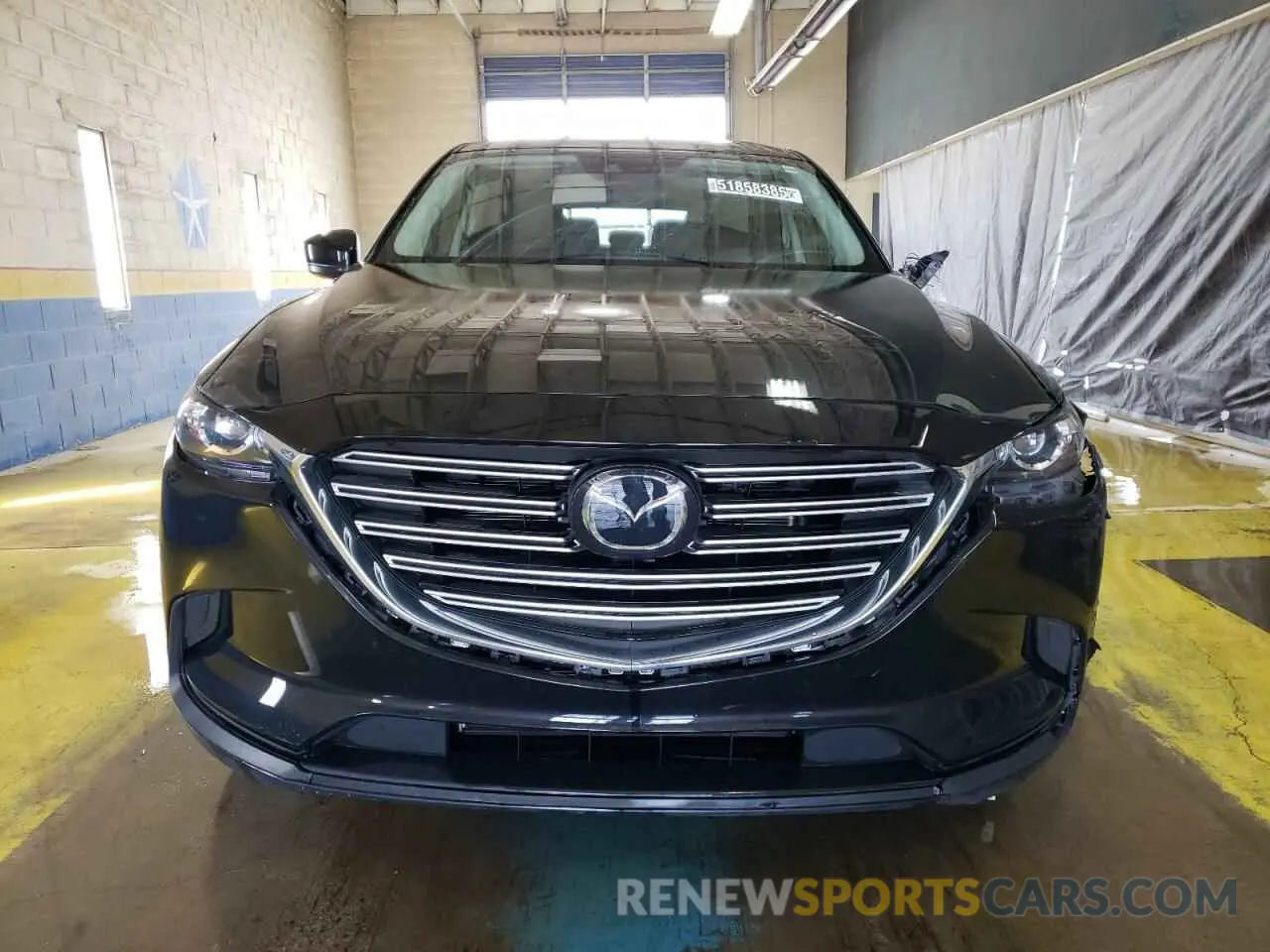 5 Photograph of a damaged car JM3TCBBY5L0414275 MAZDA CX-9 2020