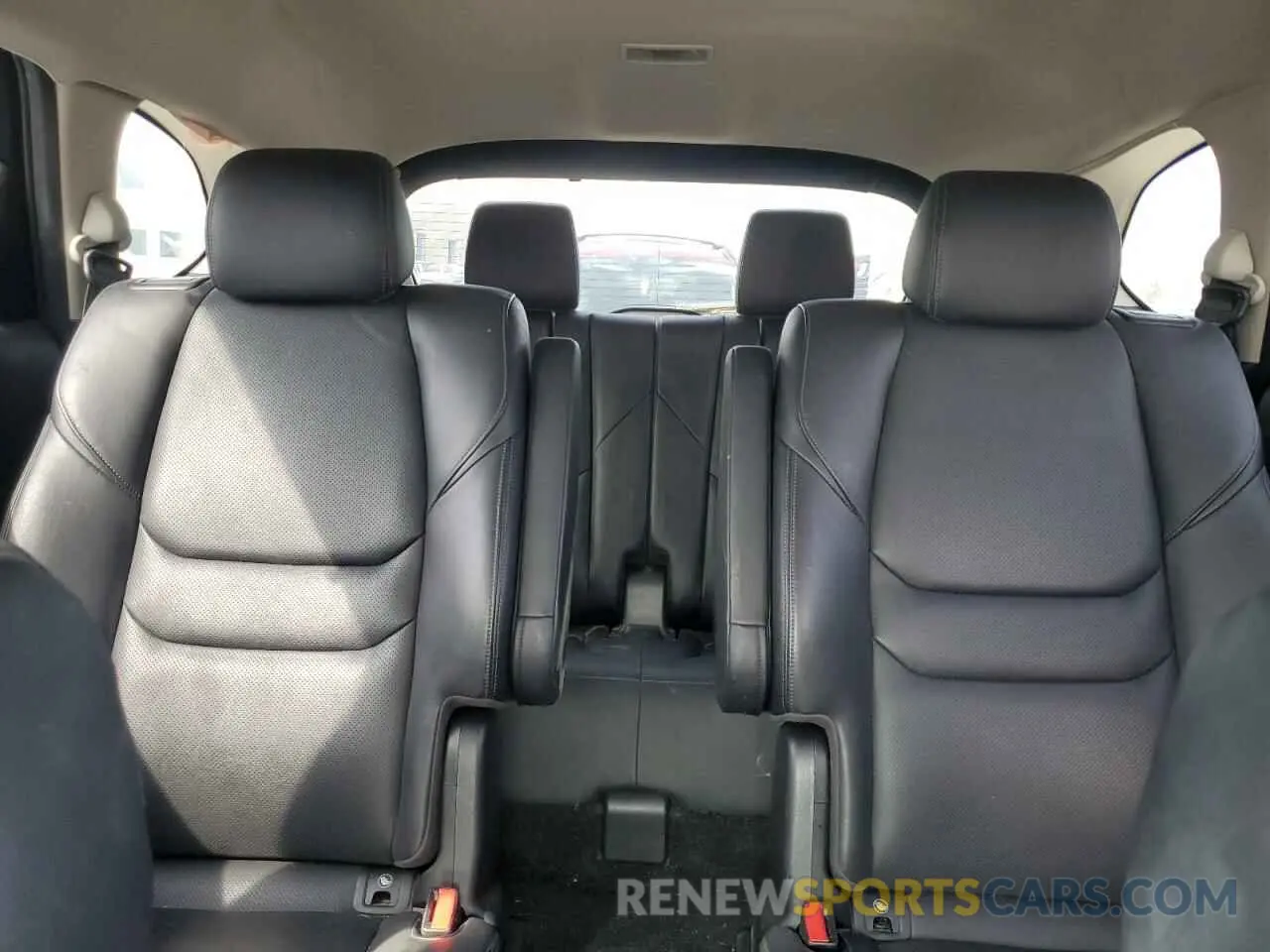10 Photograph of a damaged car JM3TCBCY3L0417755 MAZDA CX-9 2020