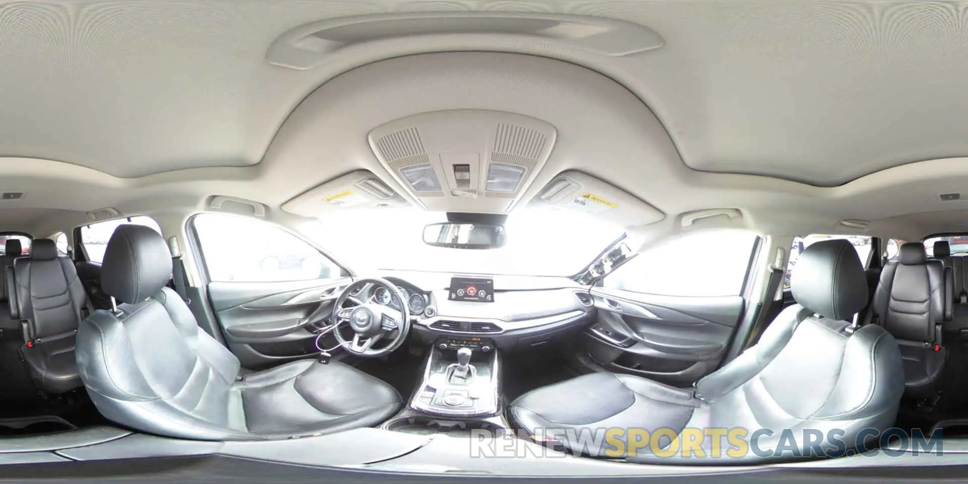 16 Photograph of a damaged car JM3TCBCY3L0417755 MAZDA CX-9 2020