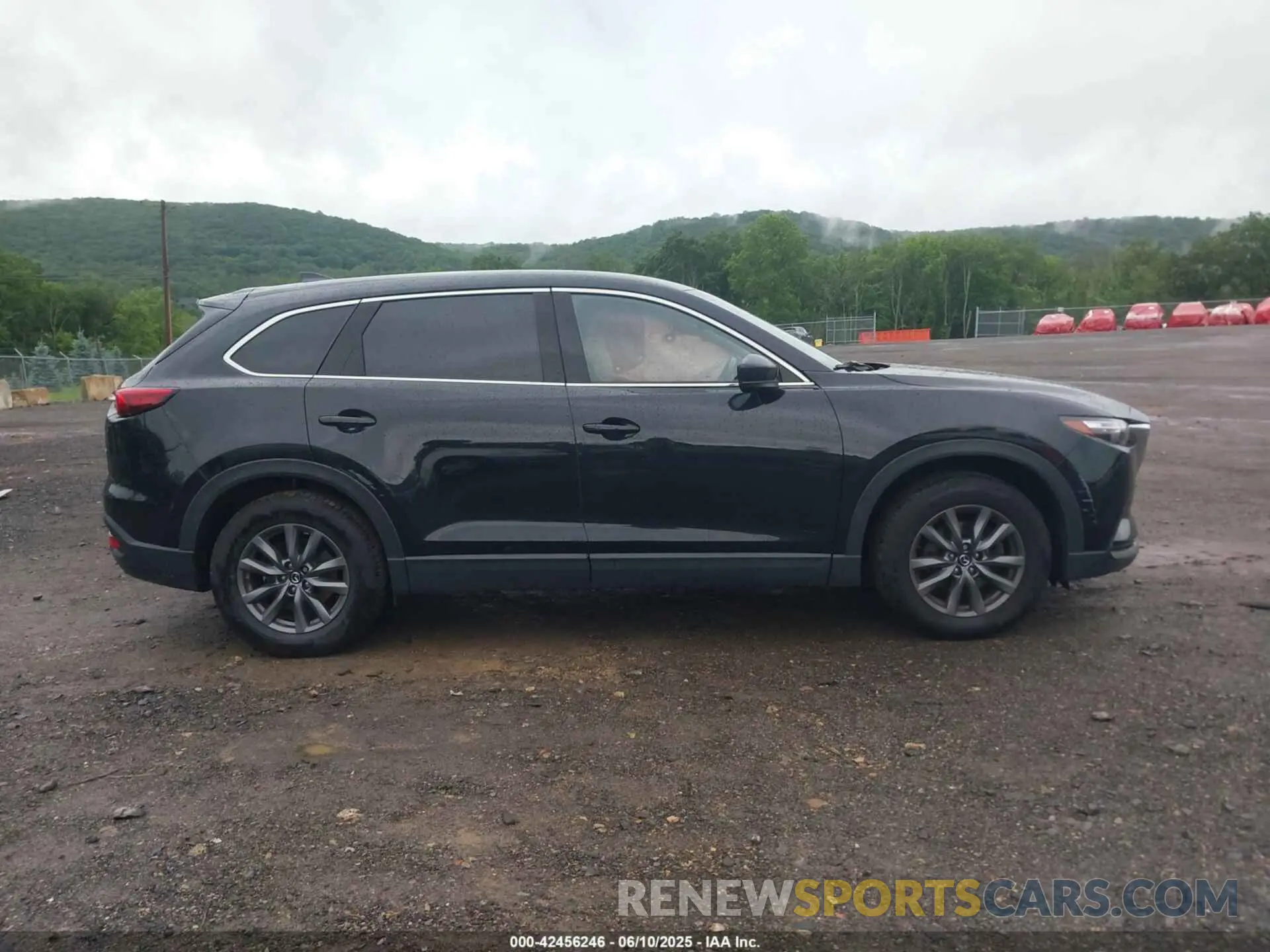 13 Photograph of a damaged car JM3TCBCY5L0422262 MAZDA CX-9 2020