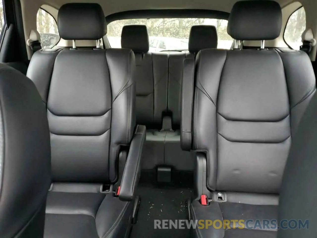 10 Photograph of a damaged car JM3TCBCY6L0401808 MAZDA CX-9 2020