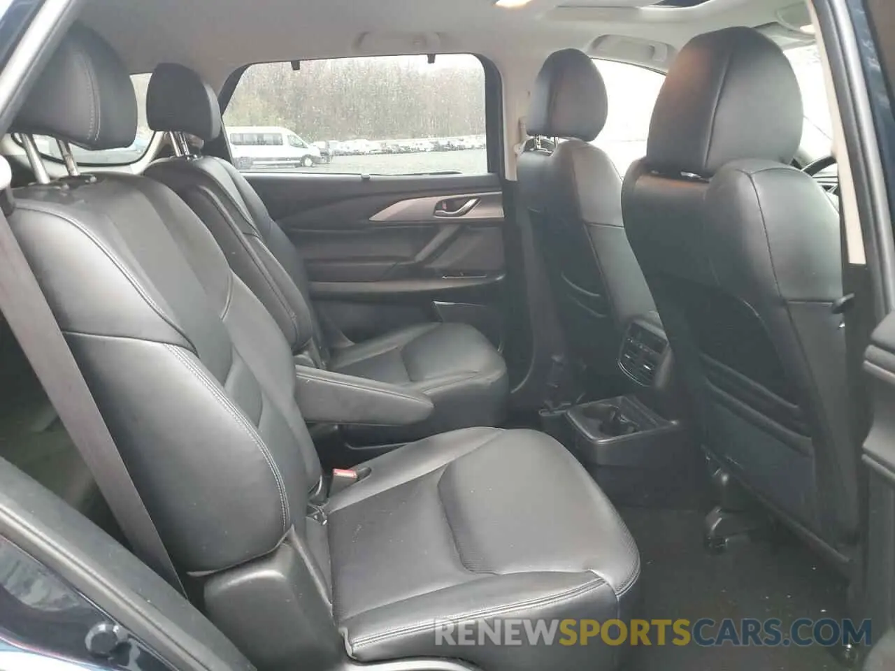 11 Photograph of a damaged car JM3TCBCY6L0401808 MAZDA CX-9 2020