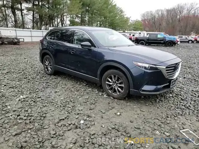 12 Photograph of a damaged car JM3TCBCY6L0401808 MAZDA CX-9 2020