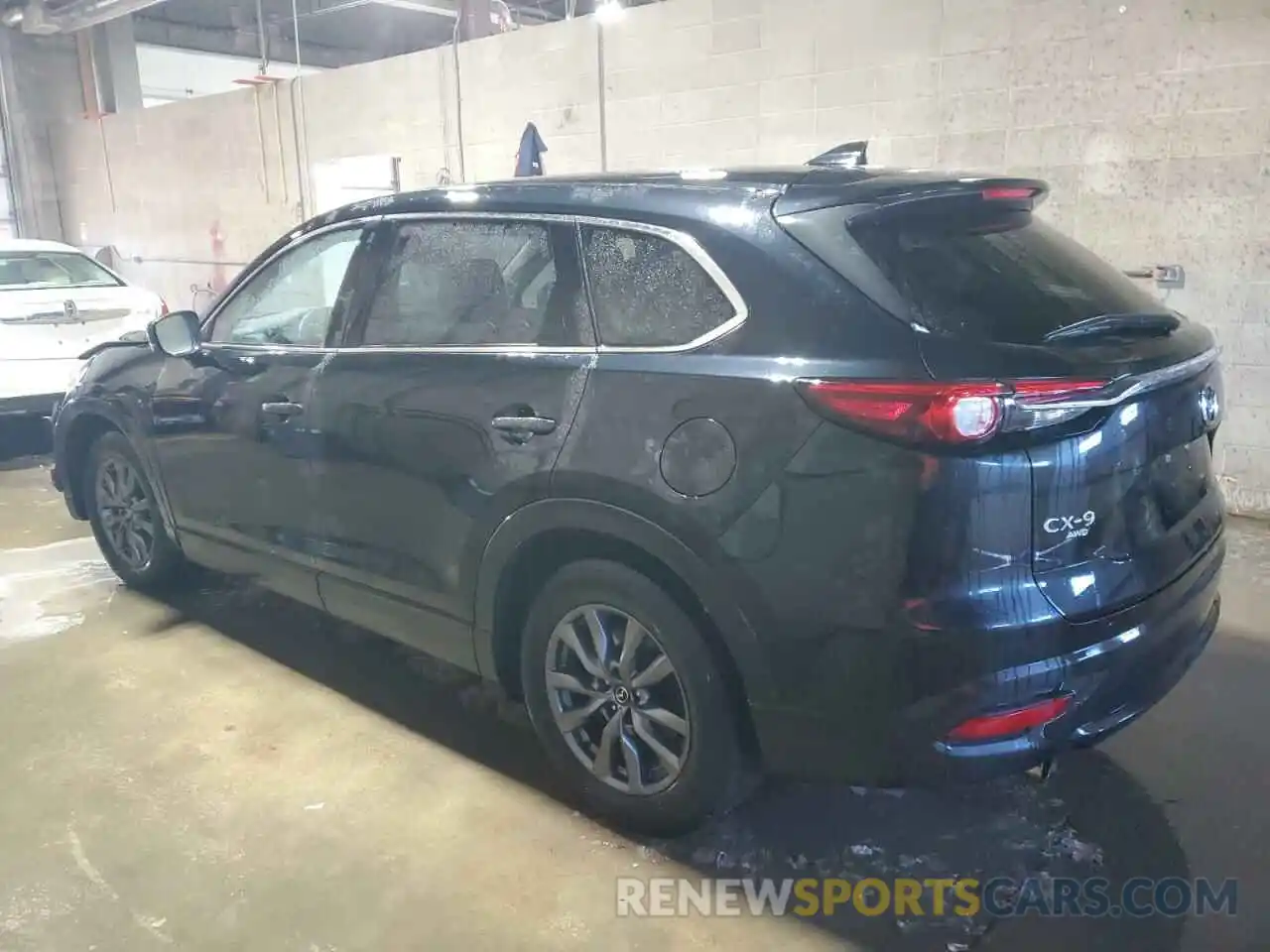 2 Photograph of a damaged car JM3TCBCY9L0404816 MAZDA CX-9 2020