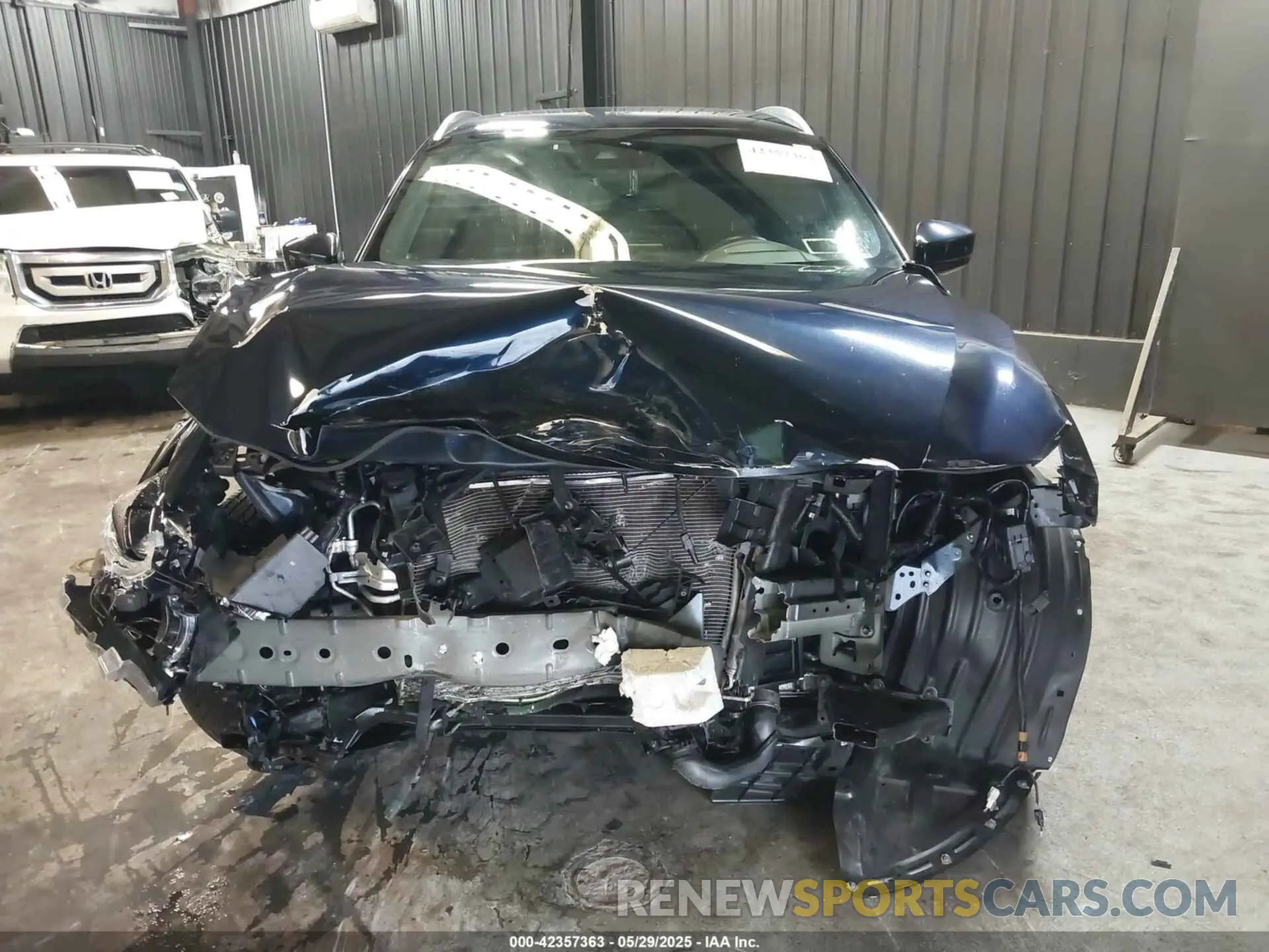 12 Photograph of a damaged car JM3TCBDY4L0403376 MAZDA CX-9 2020